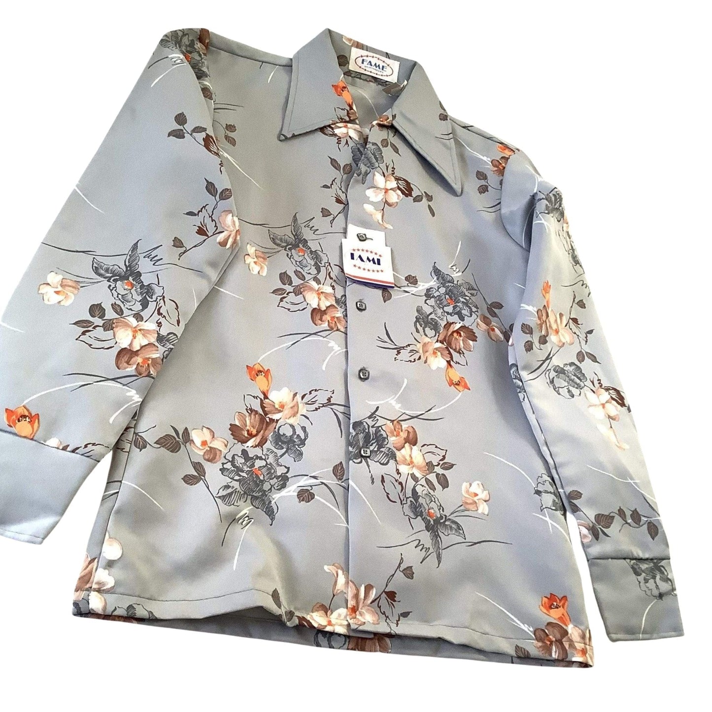Men's Vintage Disco Shirt