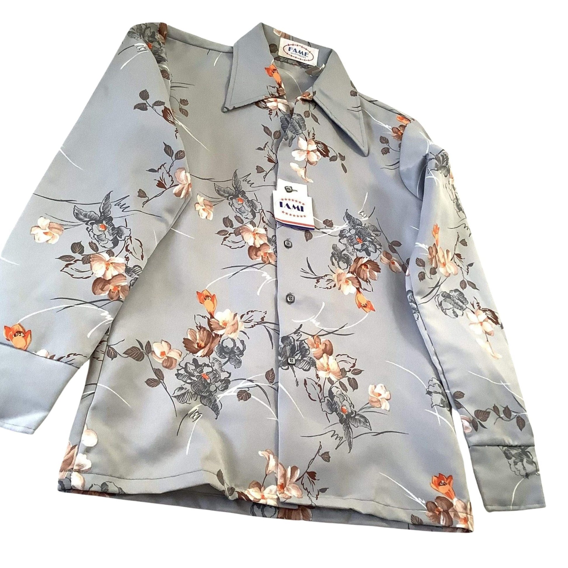Men's Vintage Disco Shirt