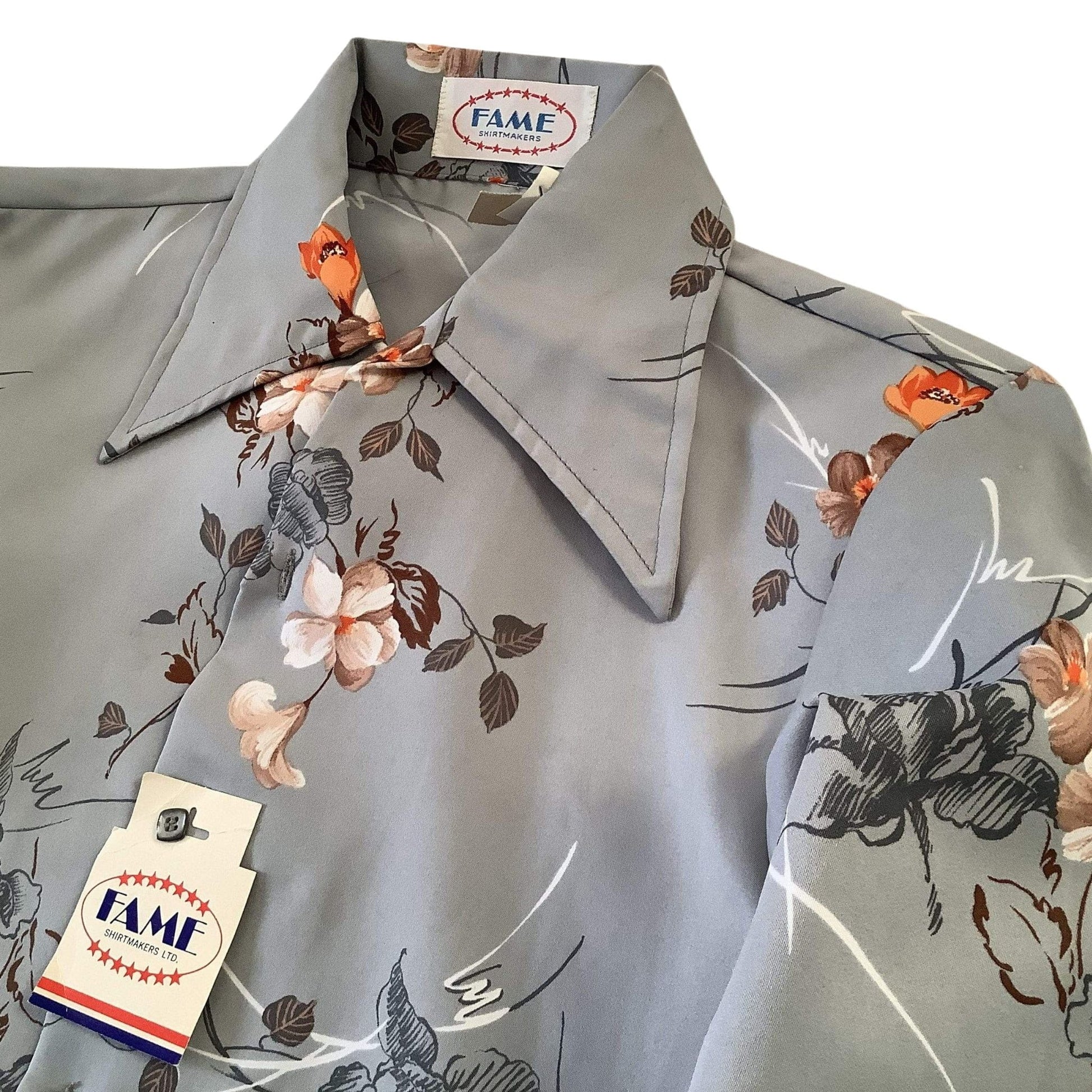 Men's Vintage Disco Shirt