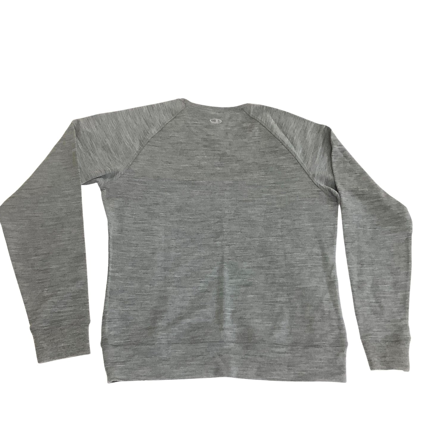 Merino Wool Crew Top - Icebreaker Brand | Sporty Women's Top