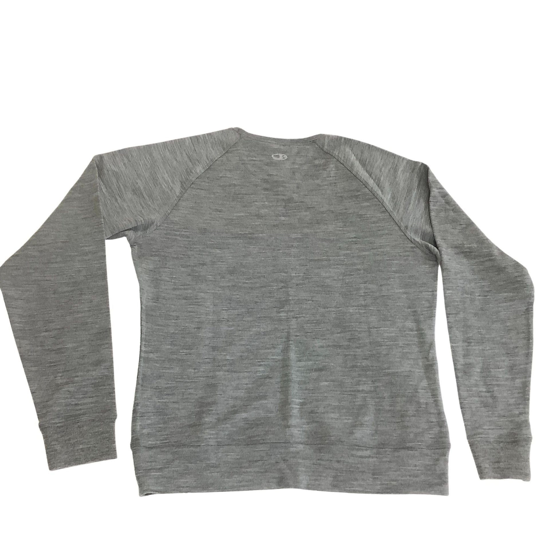 Merino Wool Crew Top - Icebreaker Brand | Sporty Women's Top