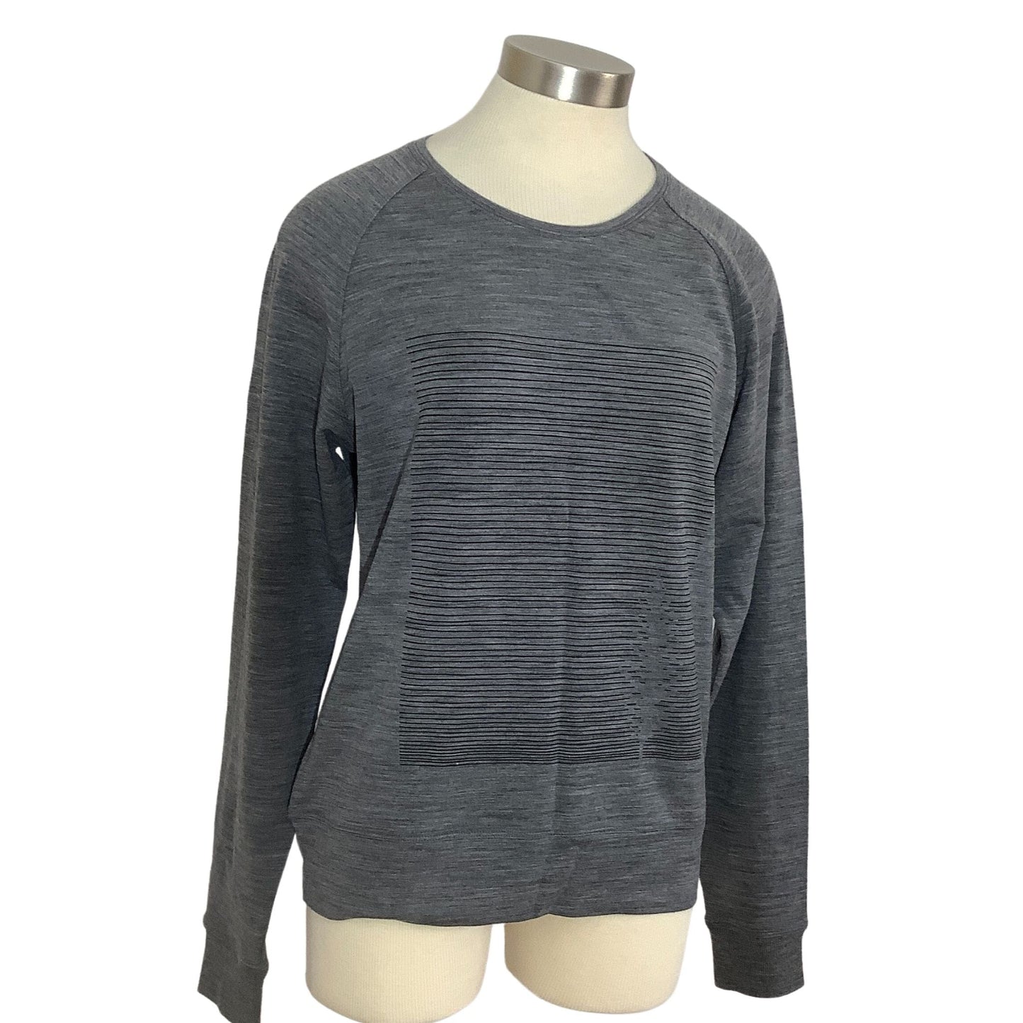 Merino Wool Crew Top - Icebreaker Brand | Sporty Women's Top