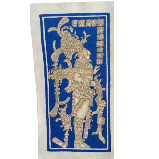 Mesoamerican Wall Art
