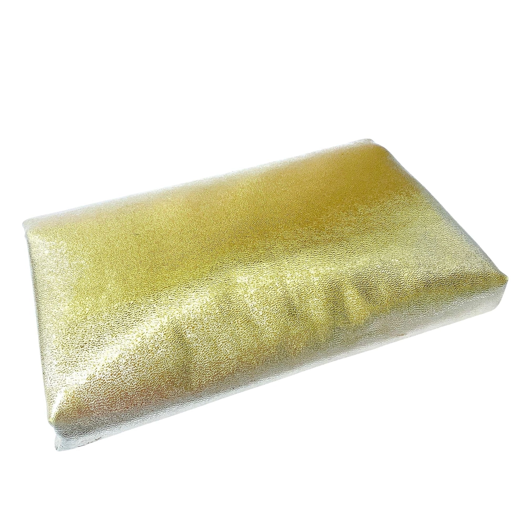 Metallic Gold Clutch