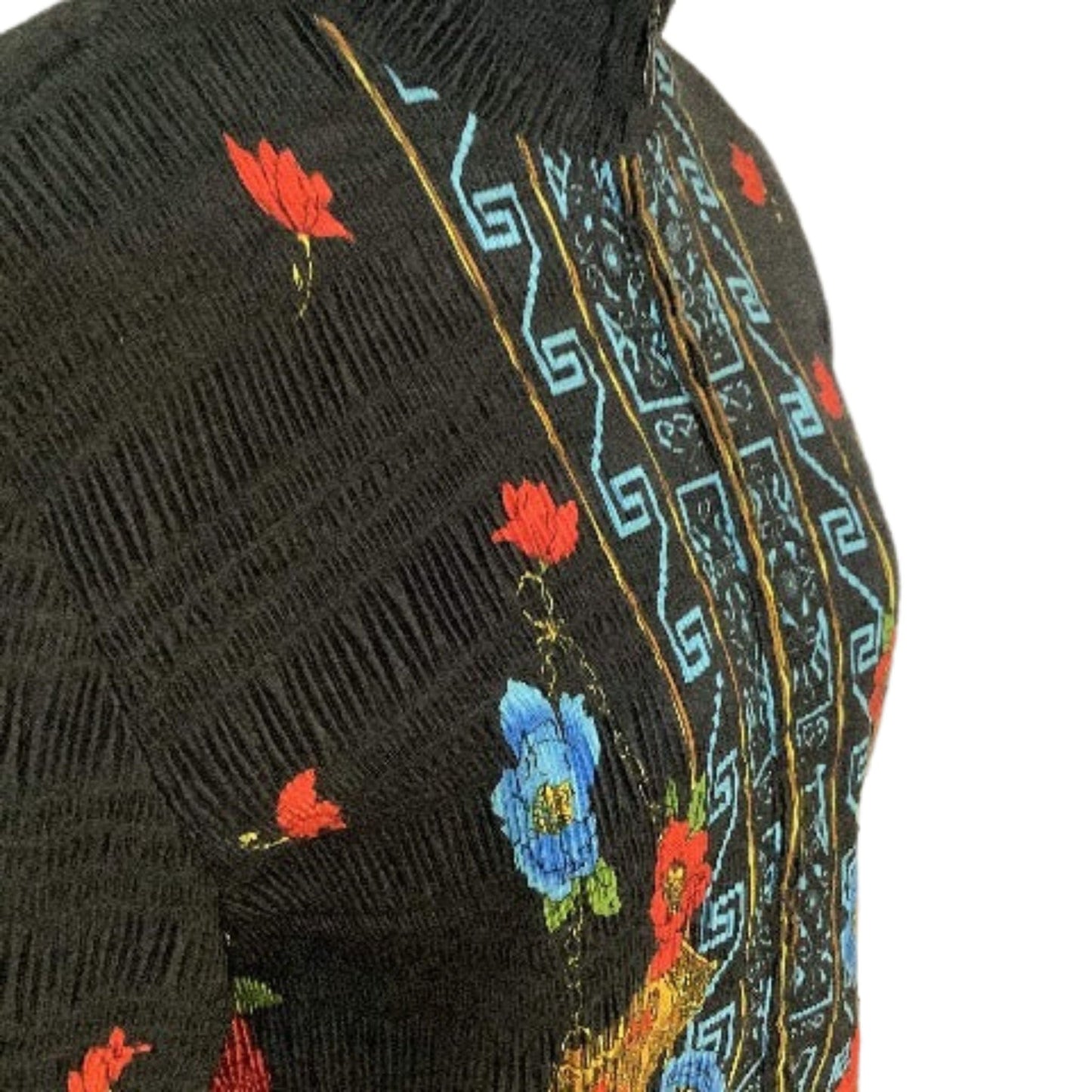 Micro Pleated Jacket