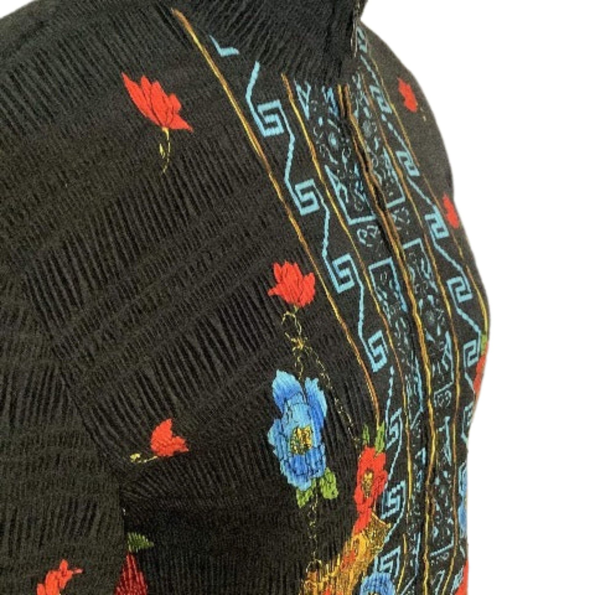 Micro Pleated Jacket