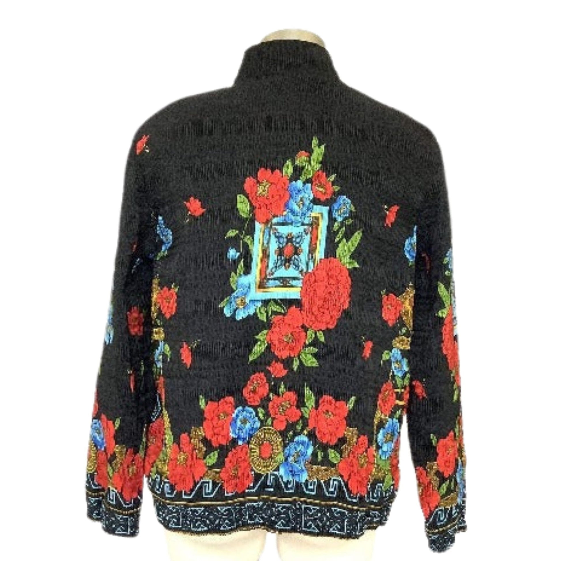 Micro Pleated Jacket