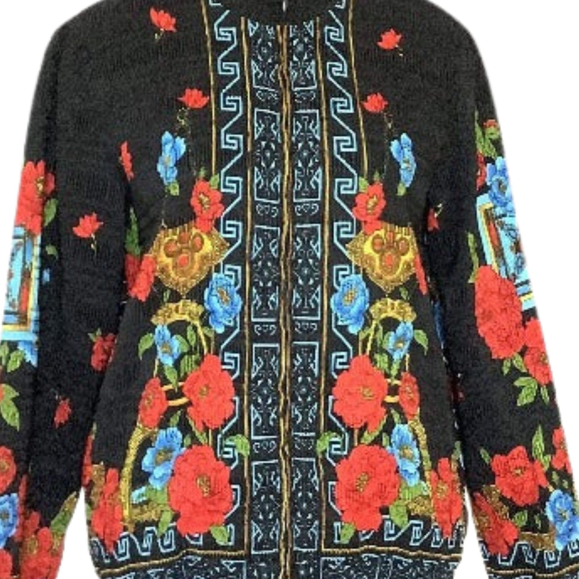 Micro Pleated Jacket