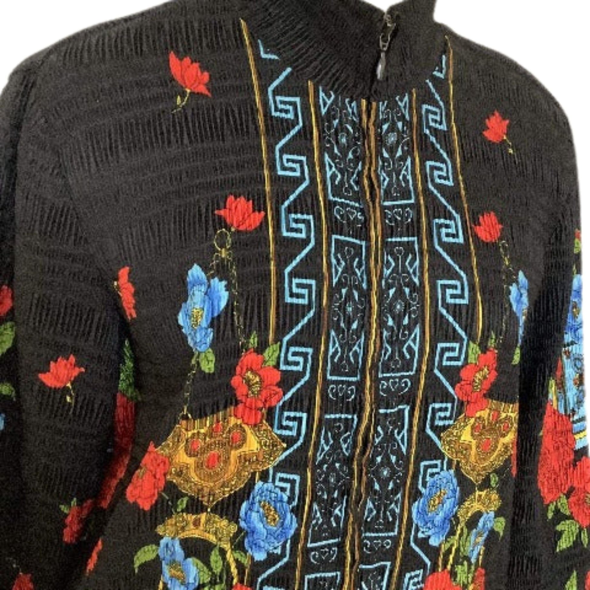 Micro Pleated Jacket