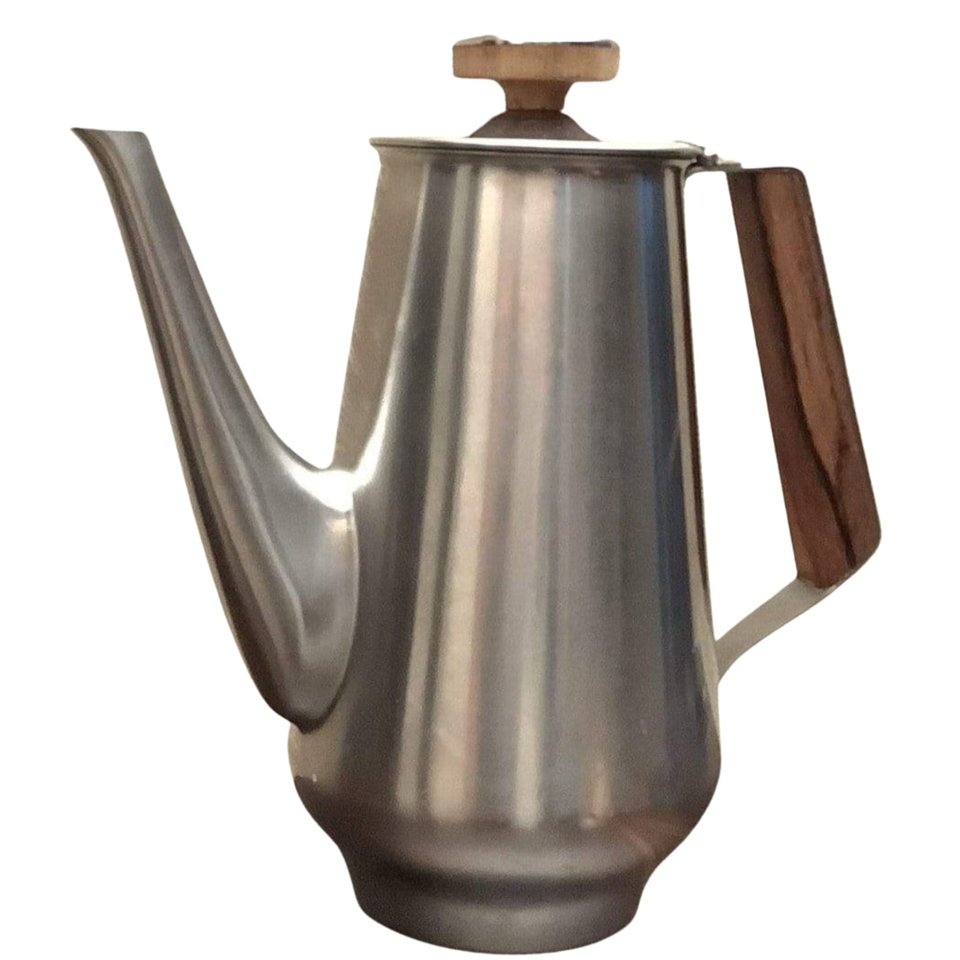 Mid Century Coffee Pot