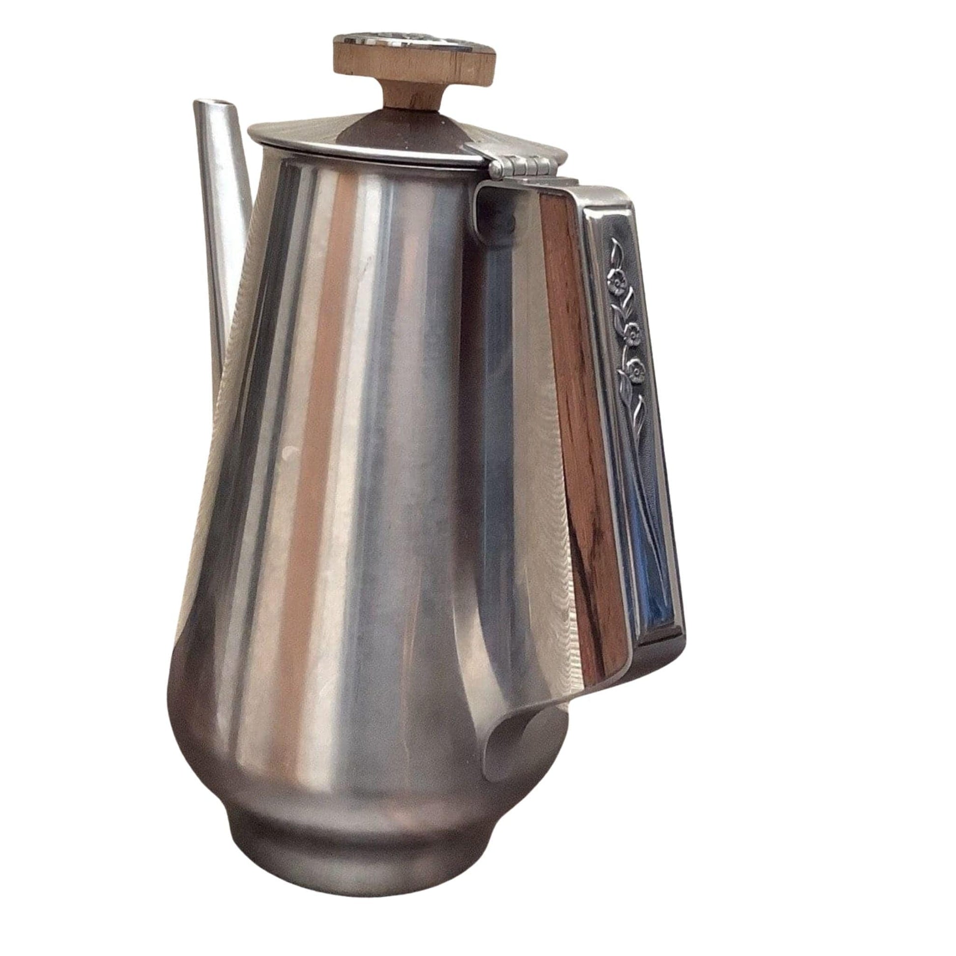 Mid Century Coffee Pot