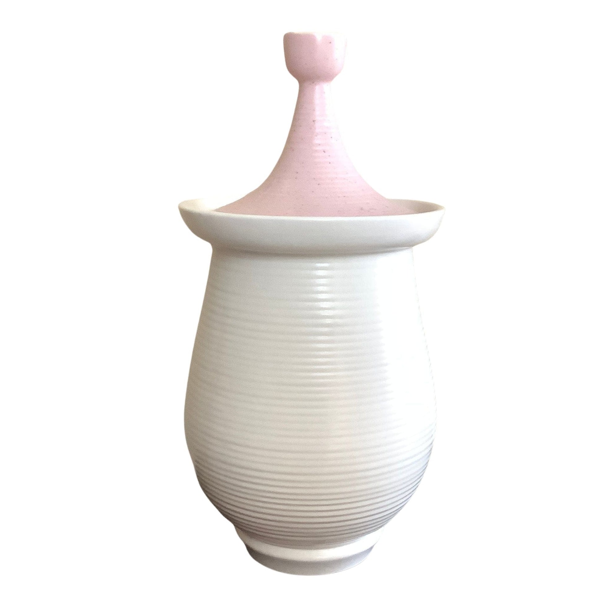 Mid Century Cookie Jar