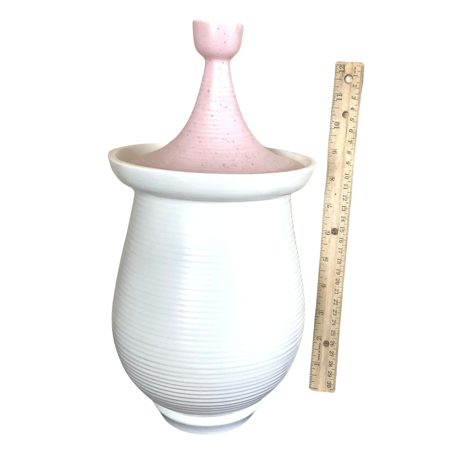 Mid Century Cookie Jar