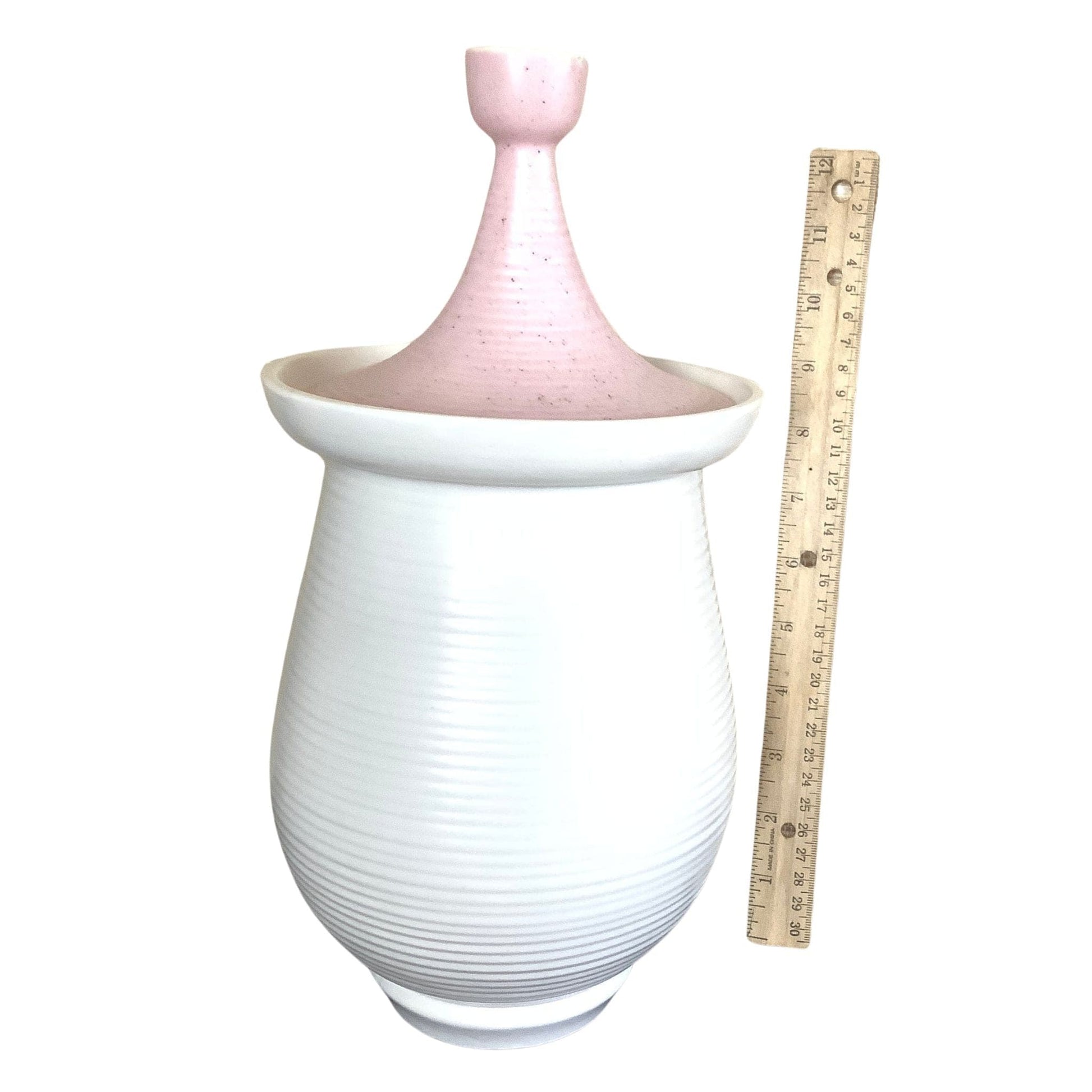 Mid Century Cookie Jar