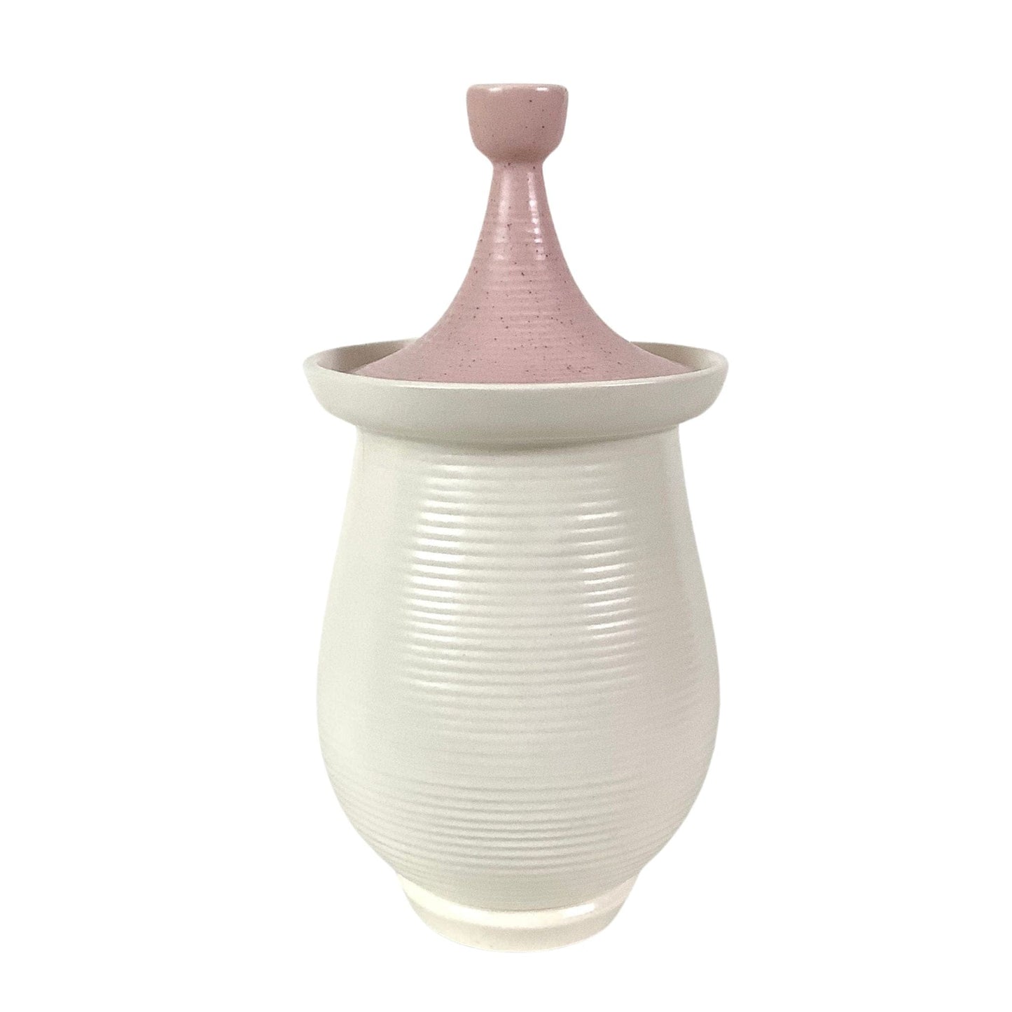 Mid Century Cookie Jar