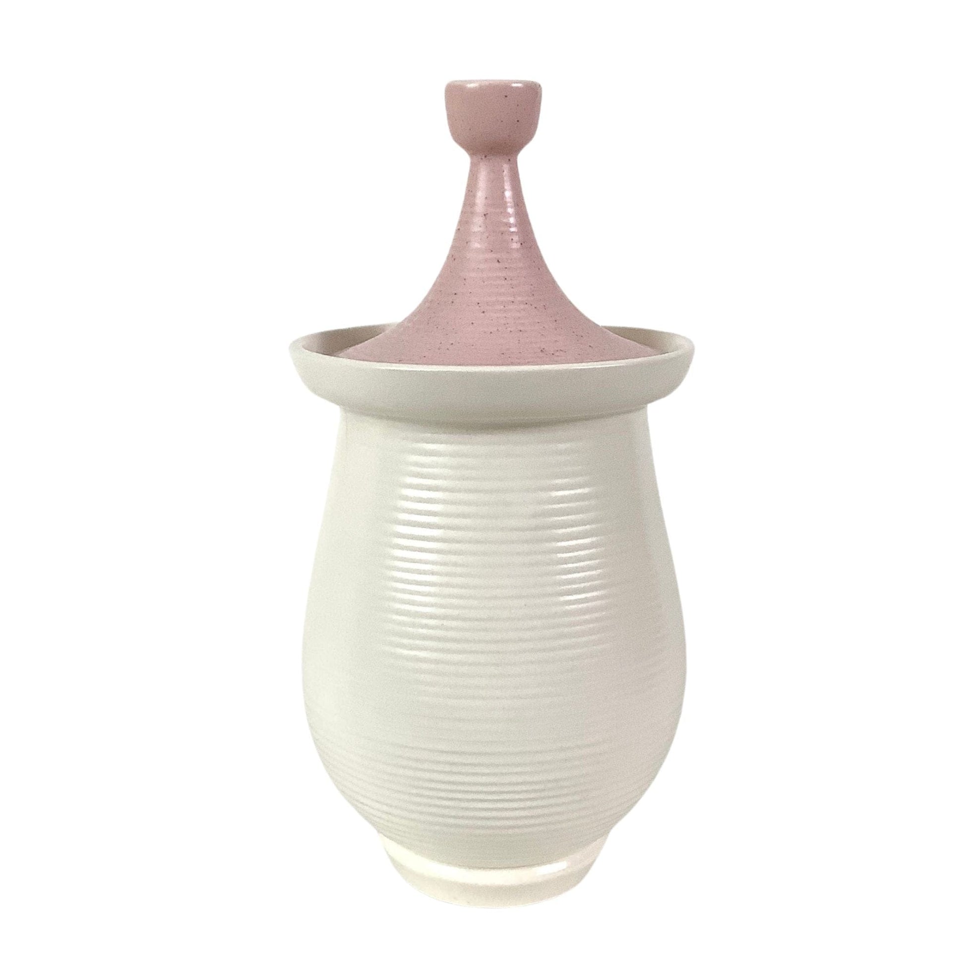 Mid Century Cookie Jar