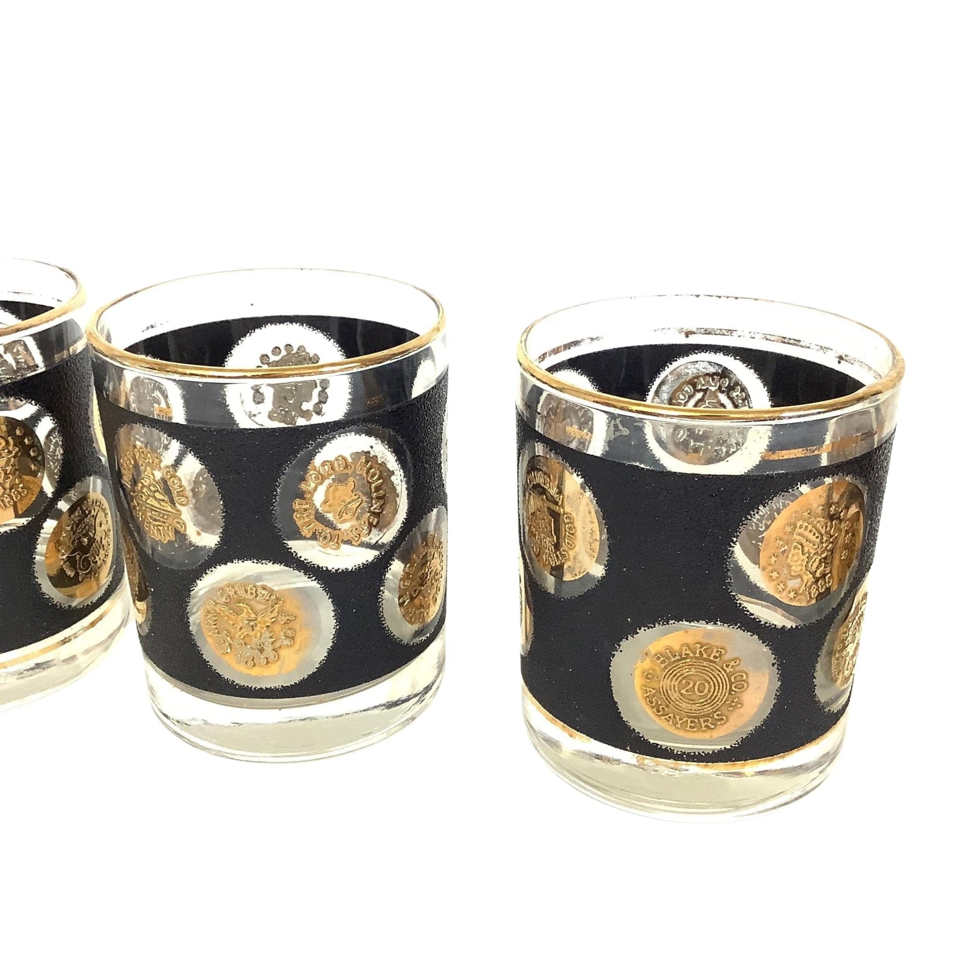 Mid Century Modern Barware