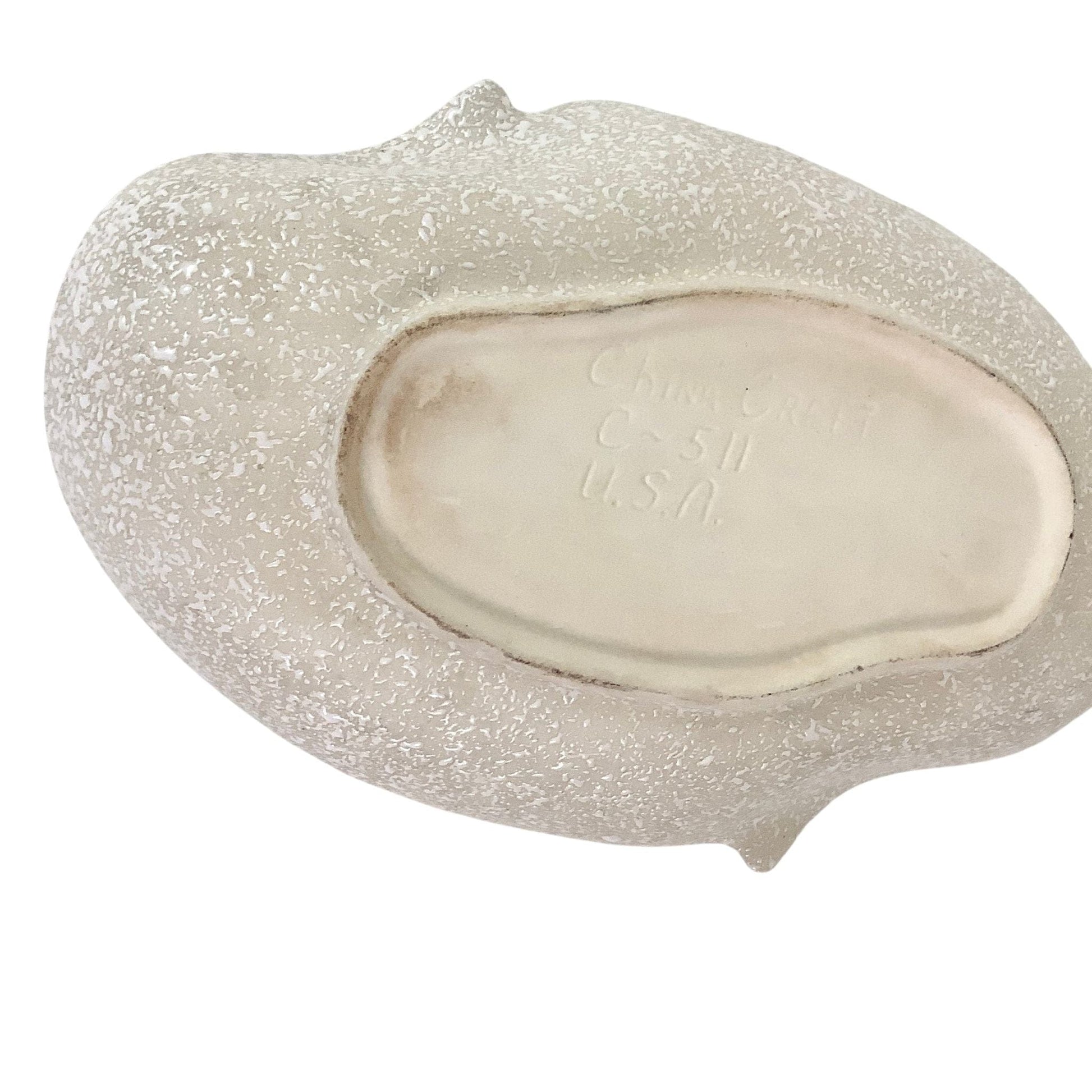 Mid Century Modern Bowl