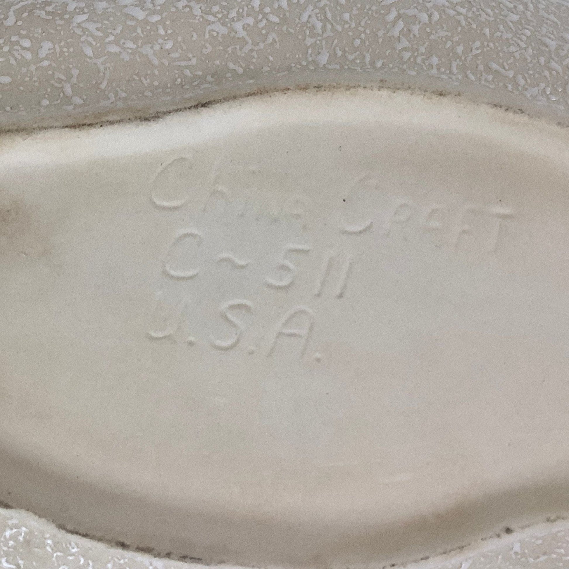 Mid Century Modern Bowl