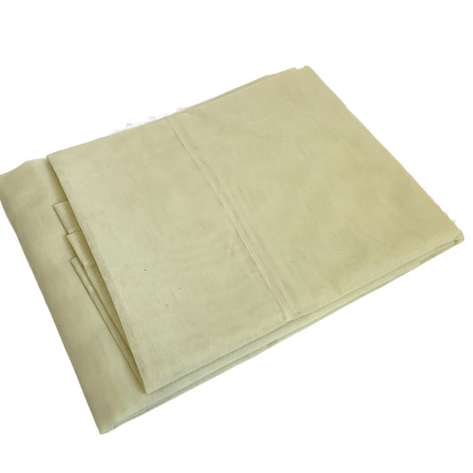 Mid Century Sheer Panels