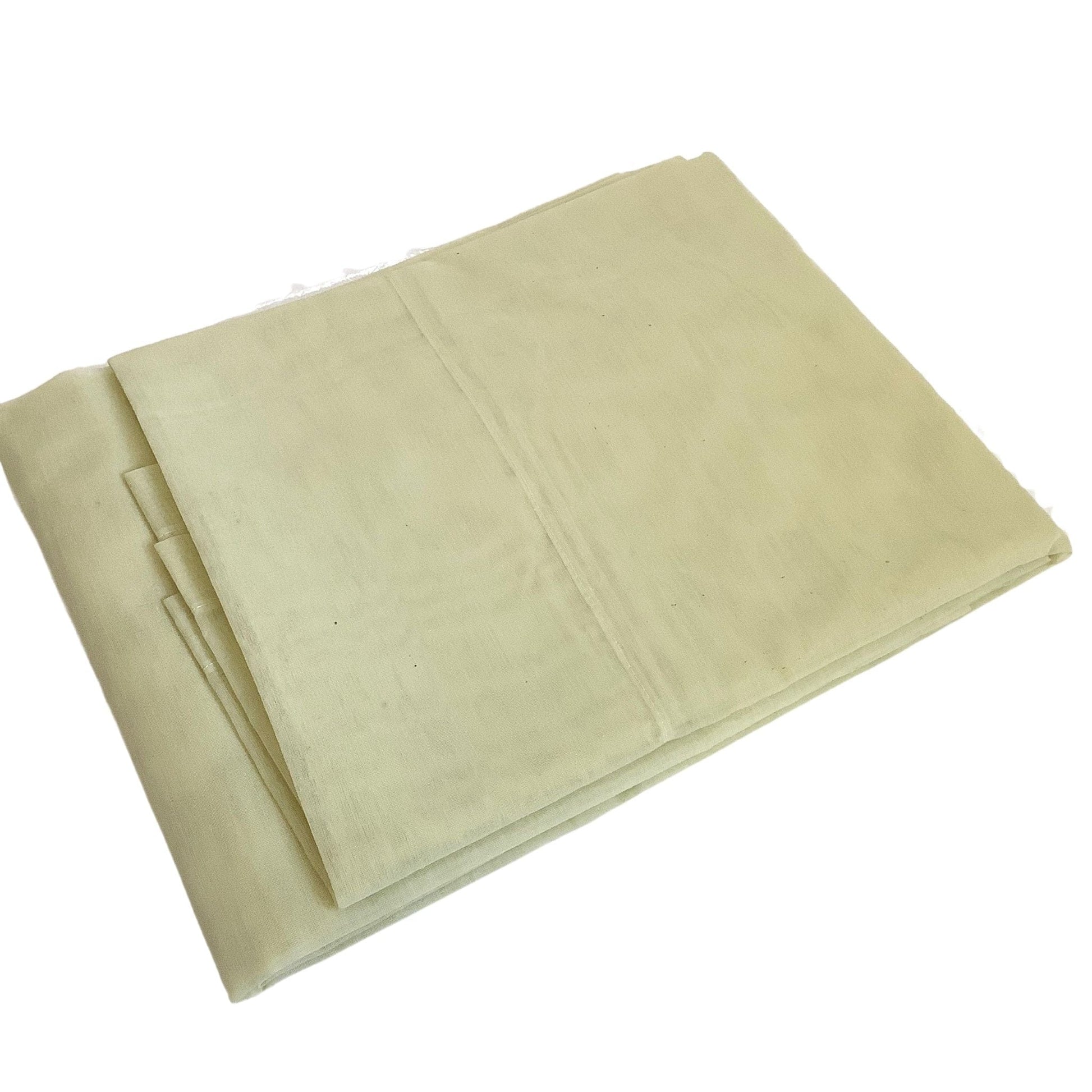 Mid Century Sheer Panels