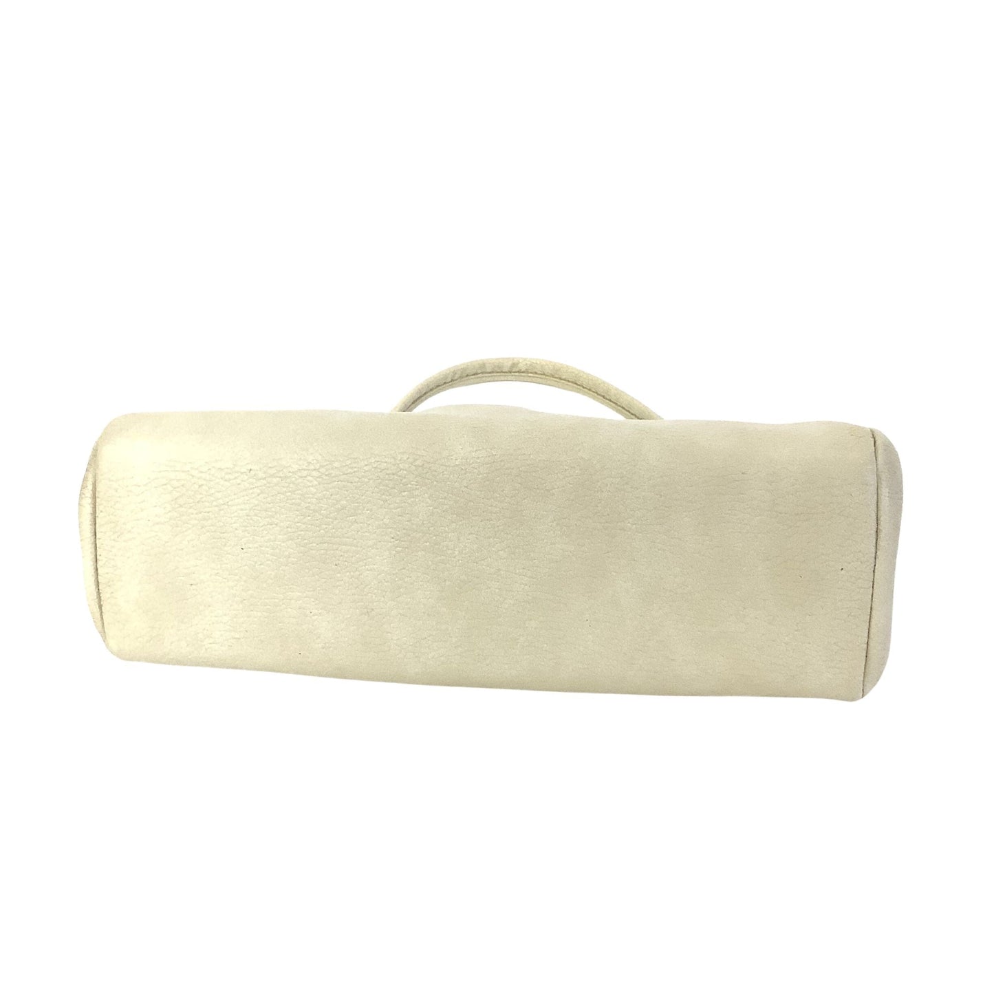 Mid Century White Bag