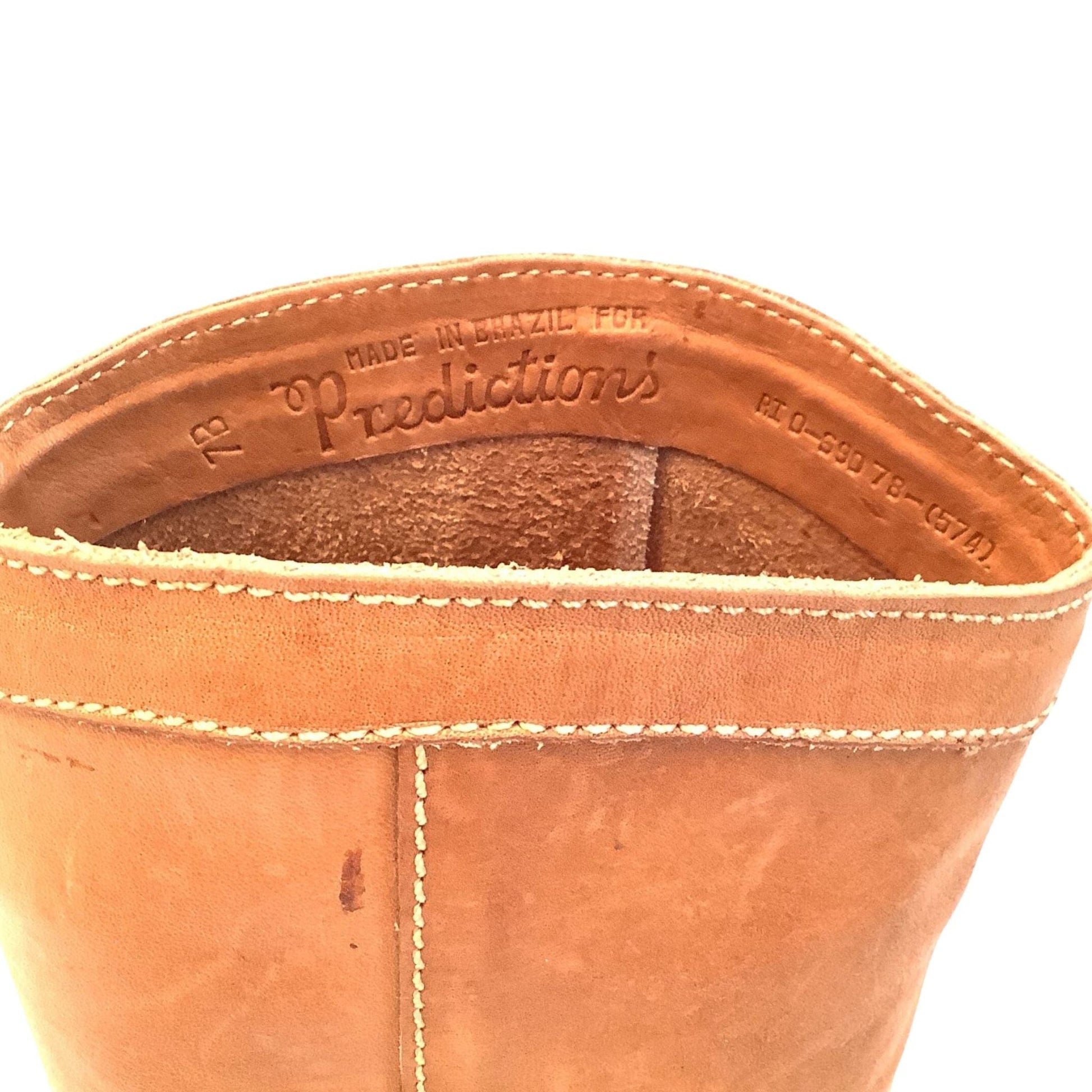 Minimalist Western Boots