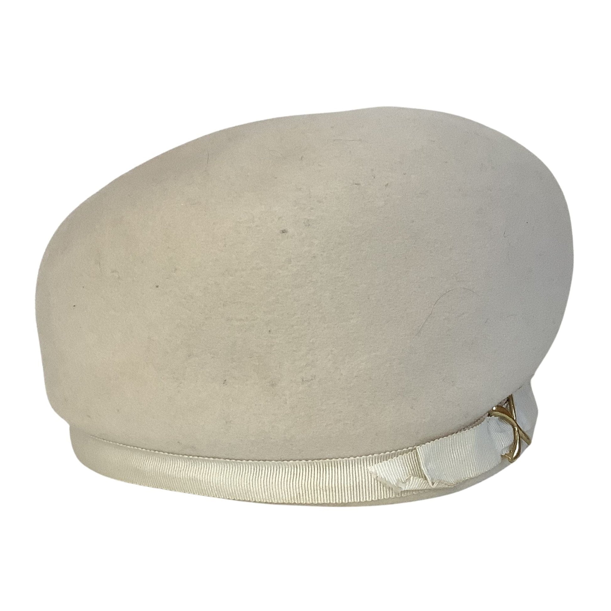 Mod 1960s Bubble Hat
