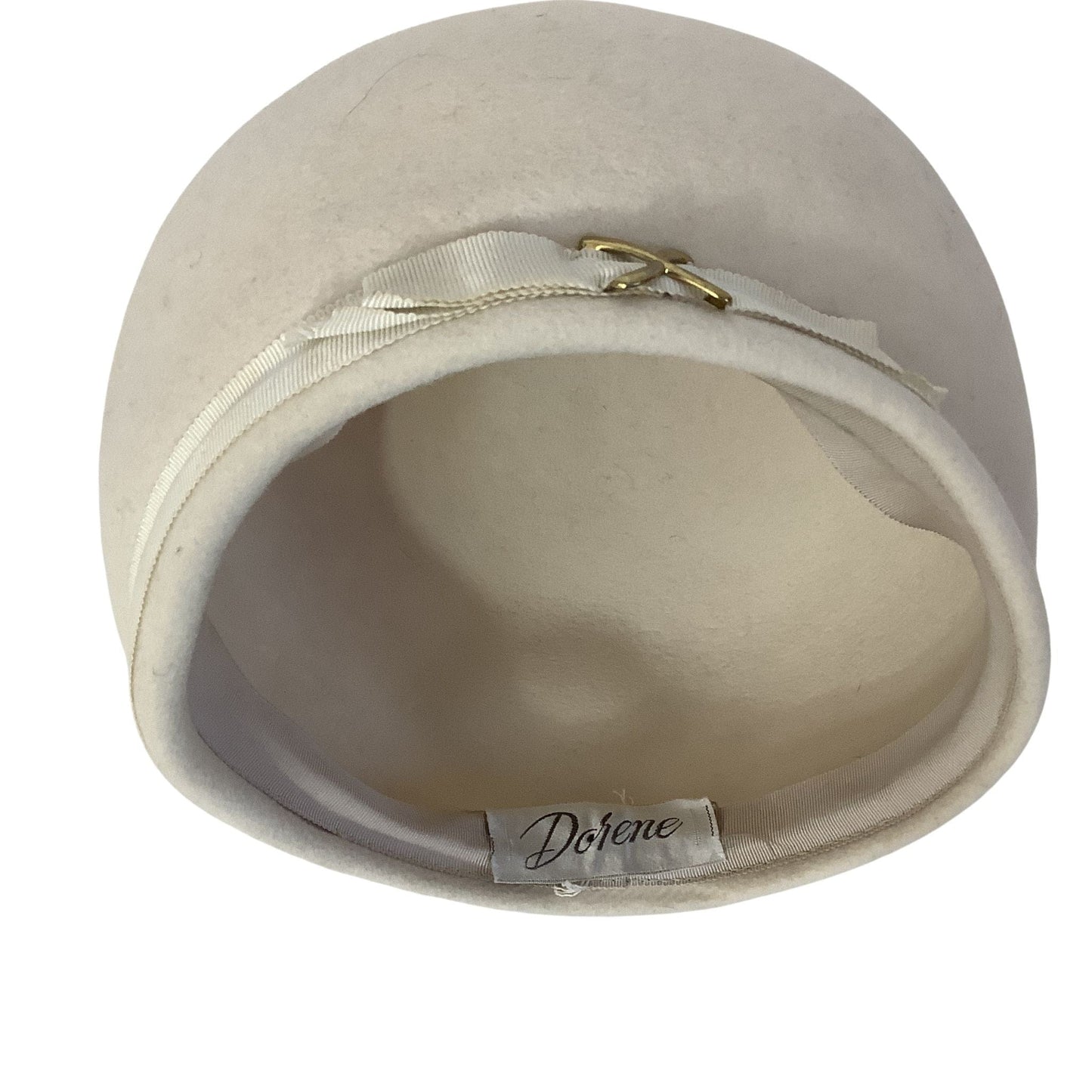 Mod 1960s Bubble Hat