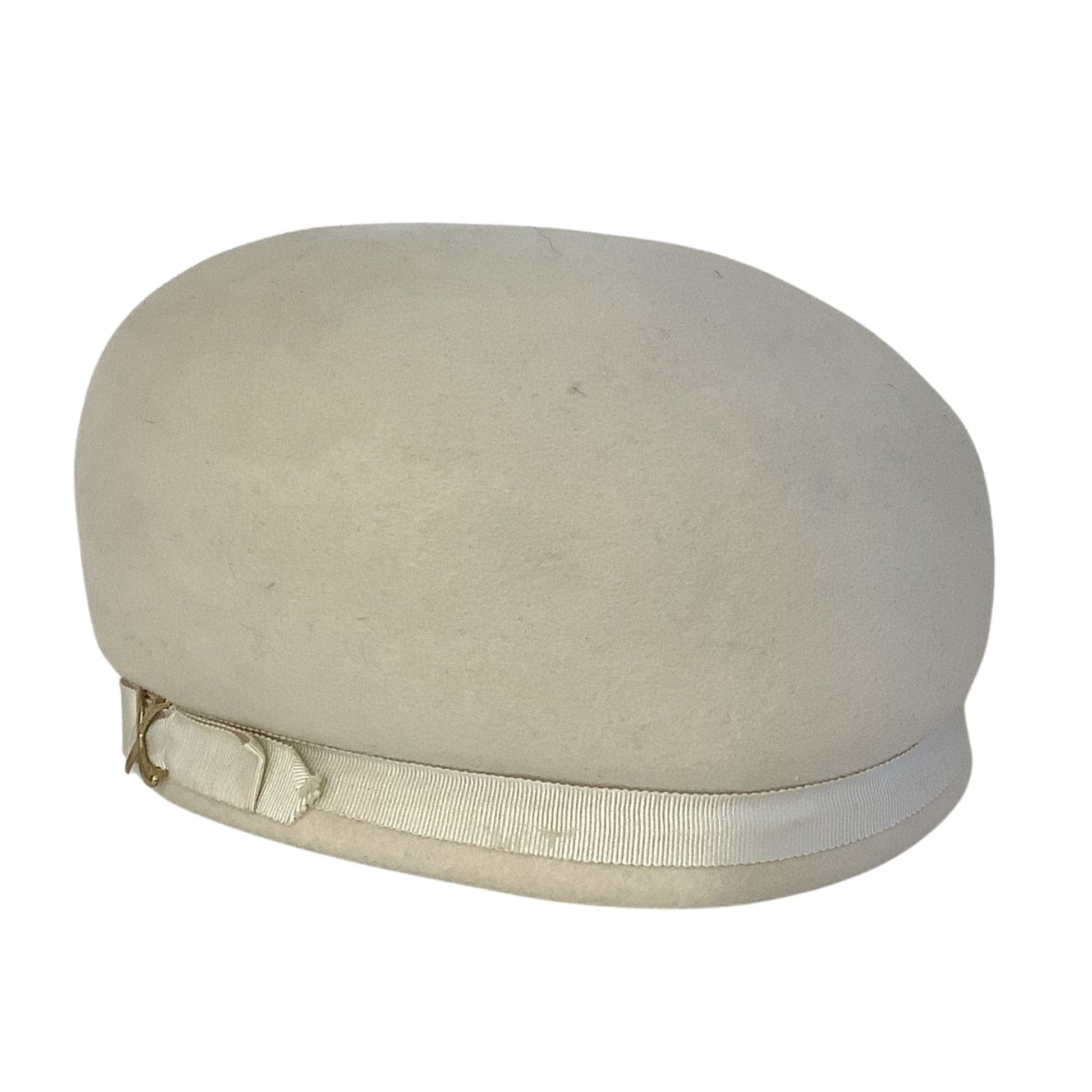 Mod 1960s Bubble Hat