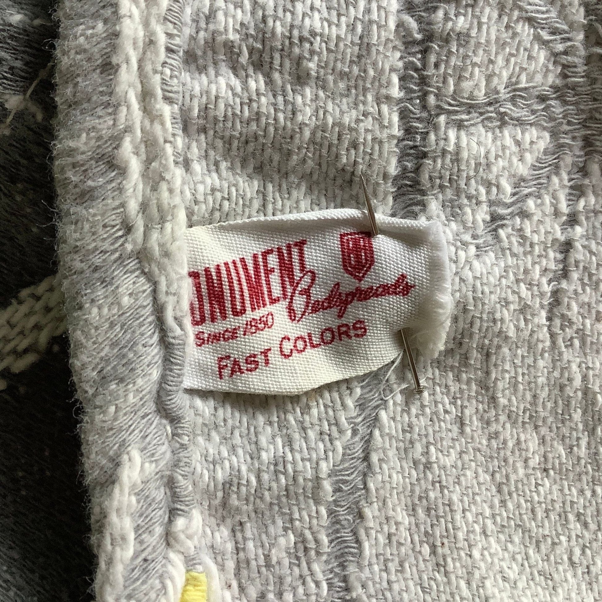 Atomic Geometric Bedspread