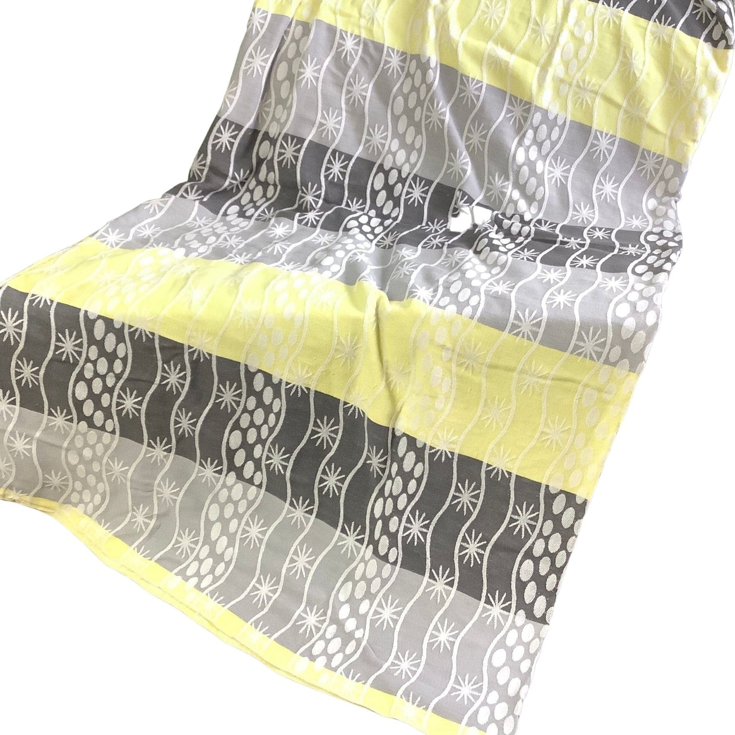 Atomic Geometric Bedspread