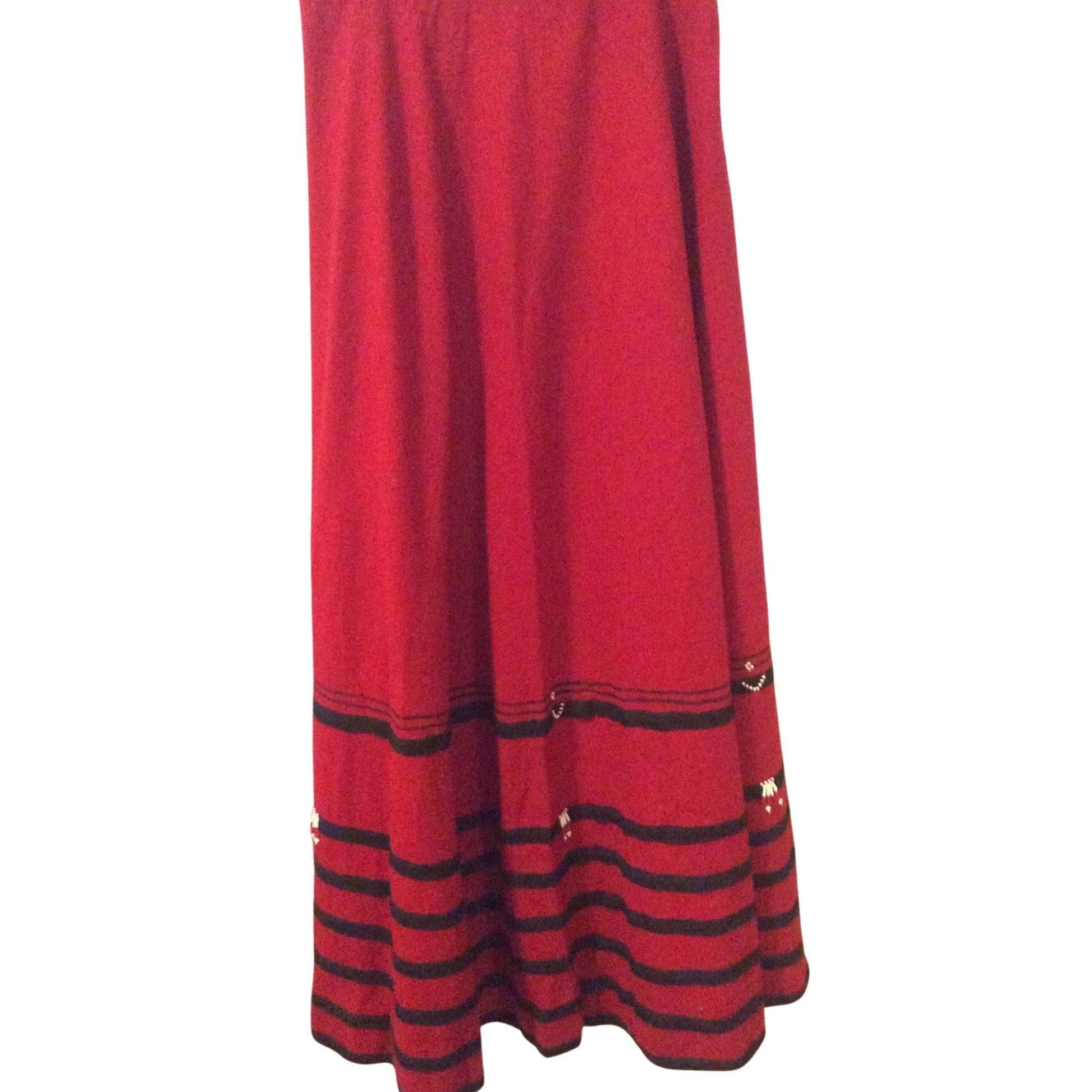 Mora 1920s Native Skirt