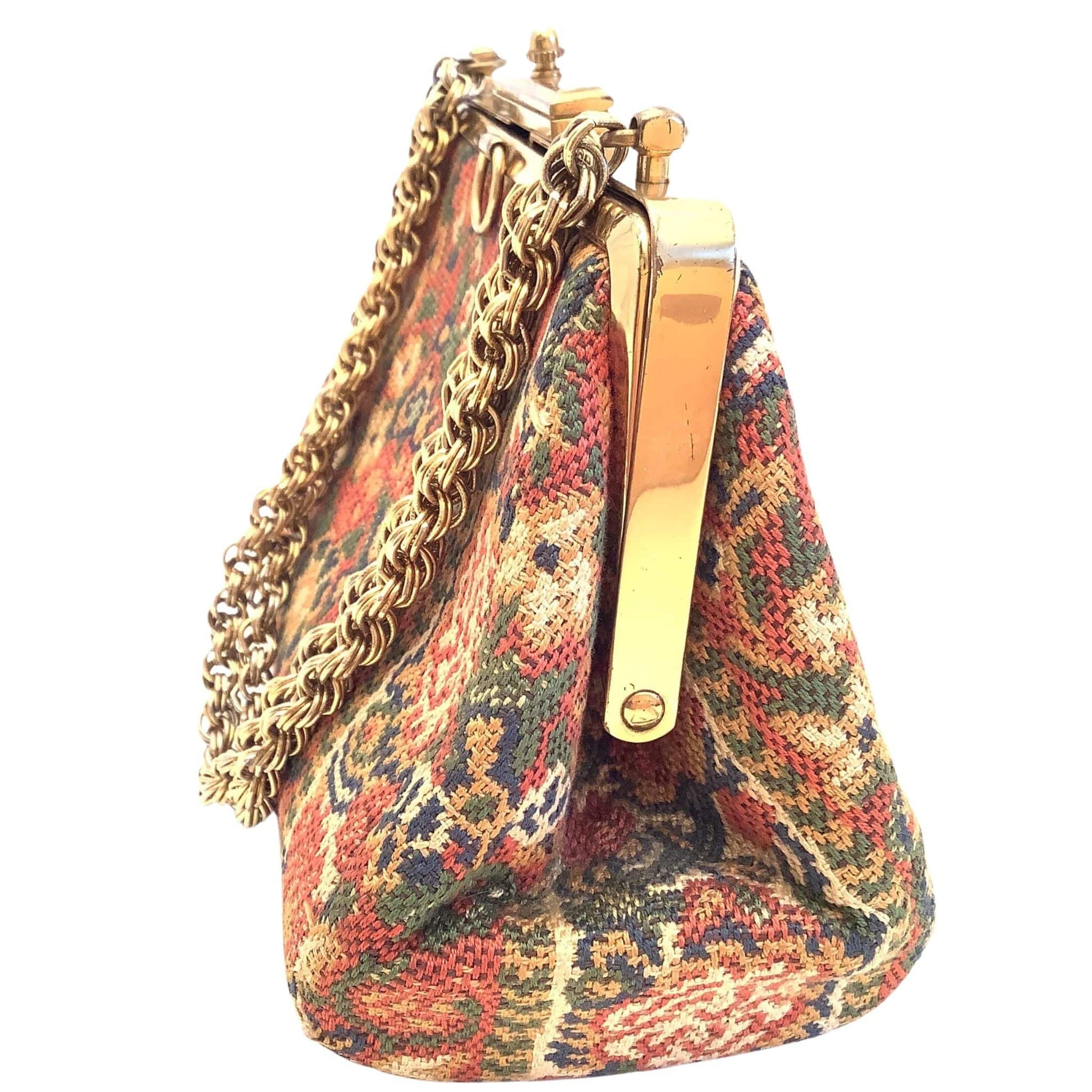 Morris Moskowitz Purse