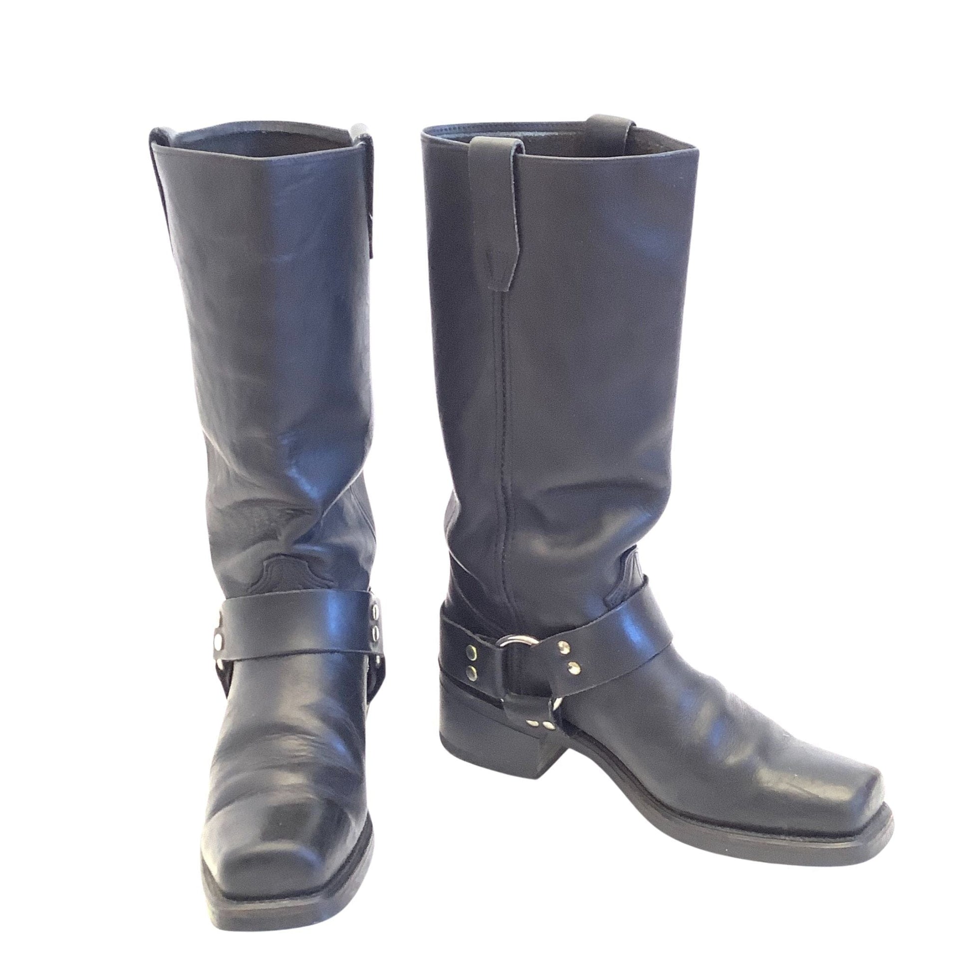Motorcycle Riding Boots