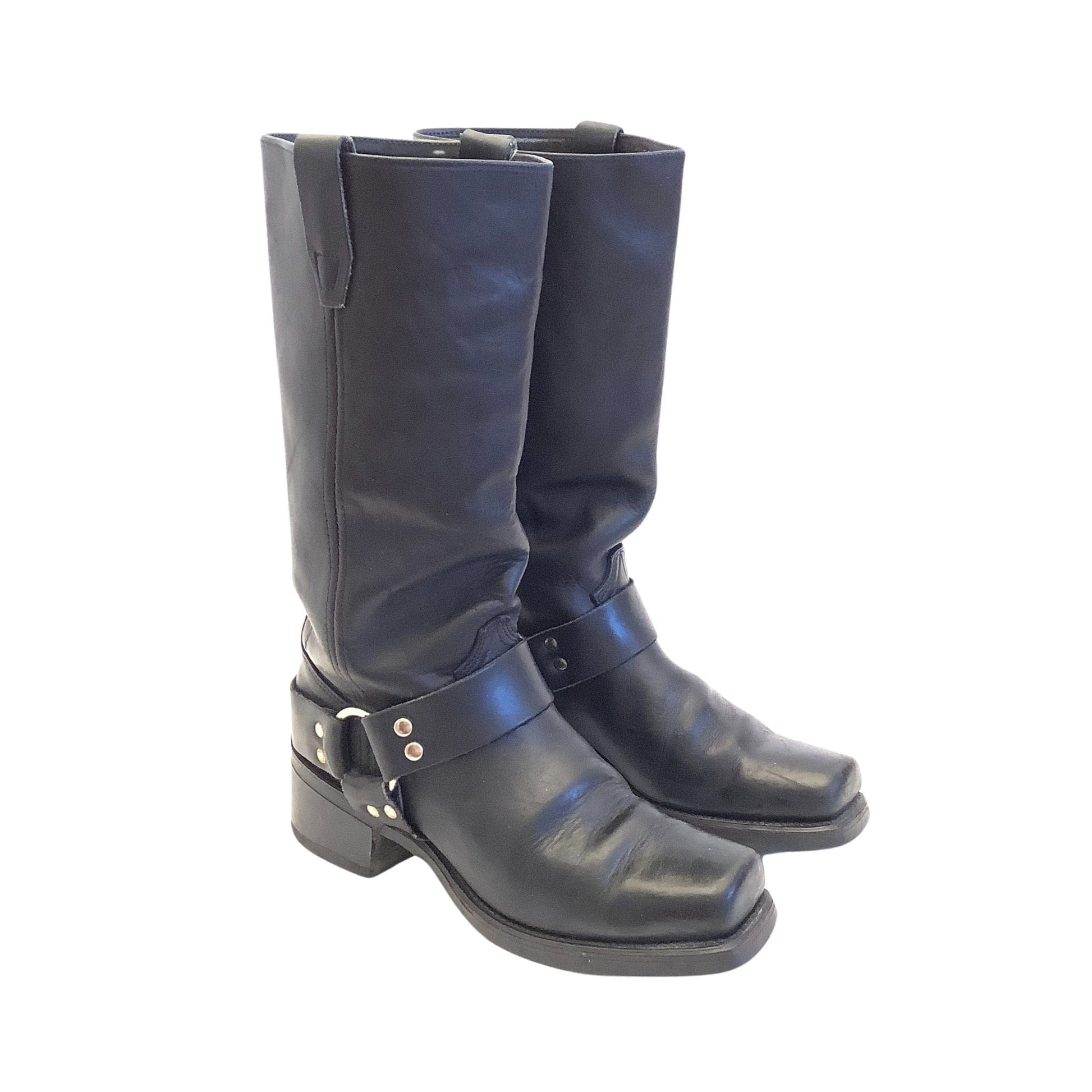 Motorcycle Riding Boots