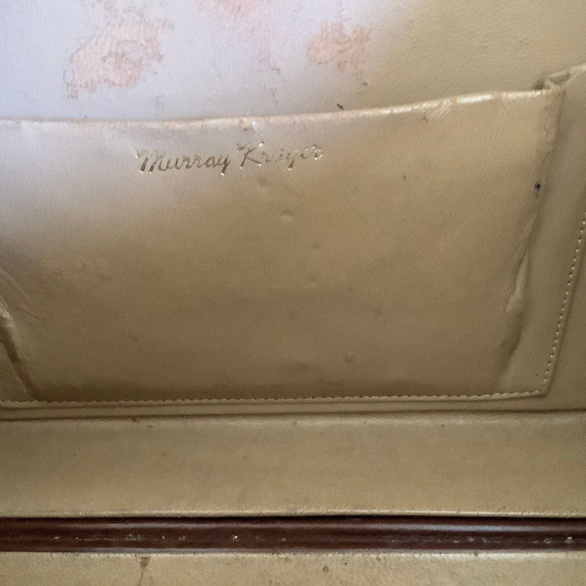 Murray Kruger Handbag