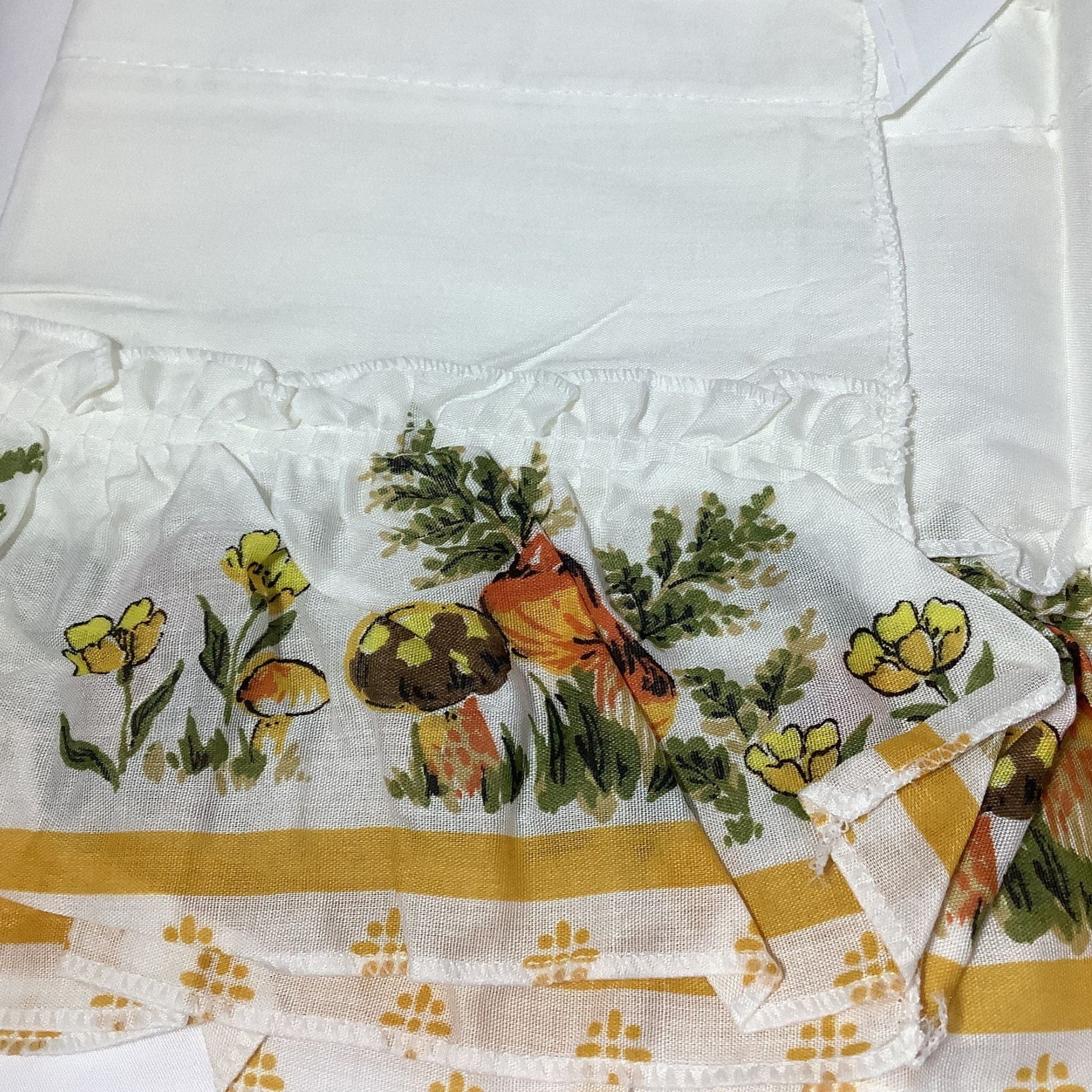 Mushroom Theme Curtains