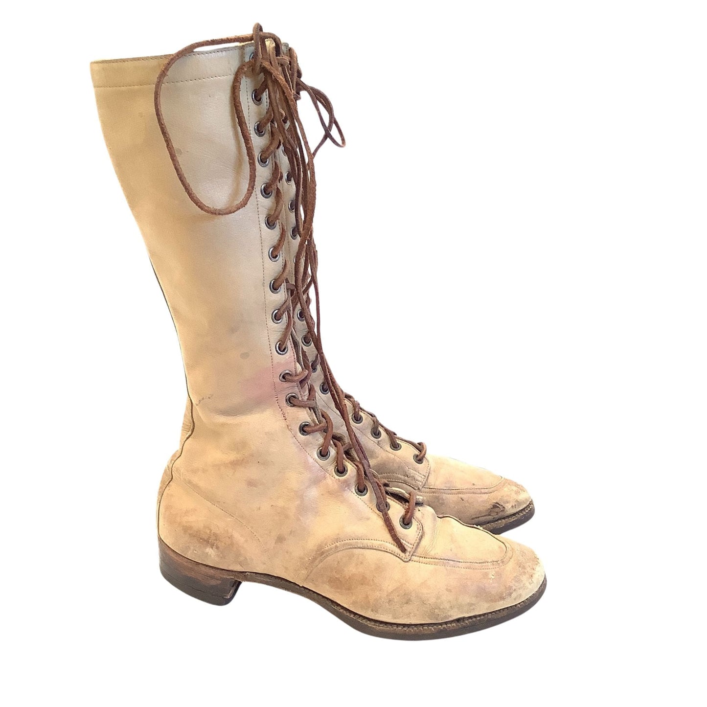 Nap-A-Tan Antique Boots