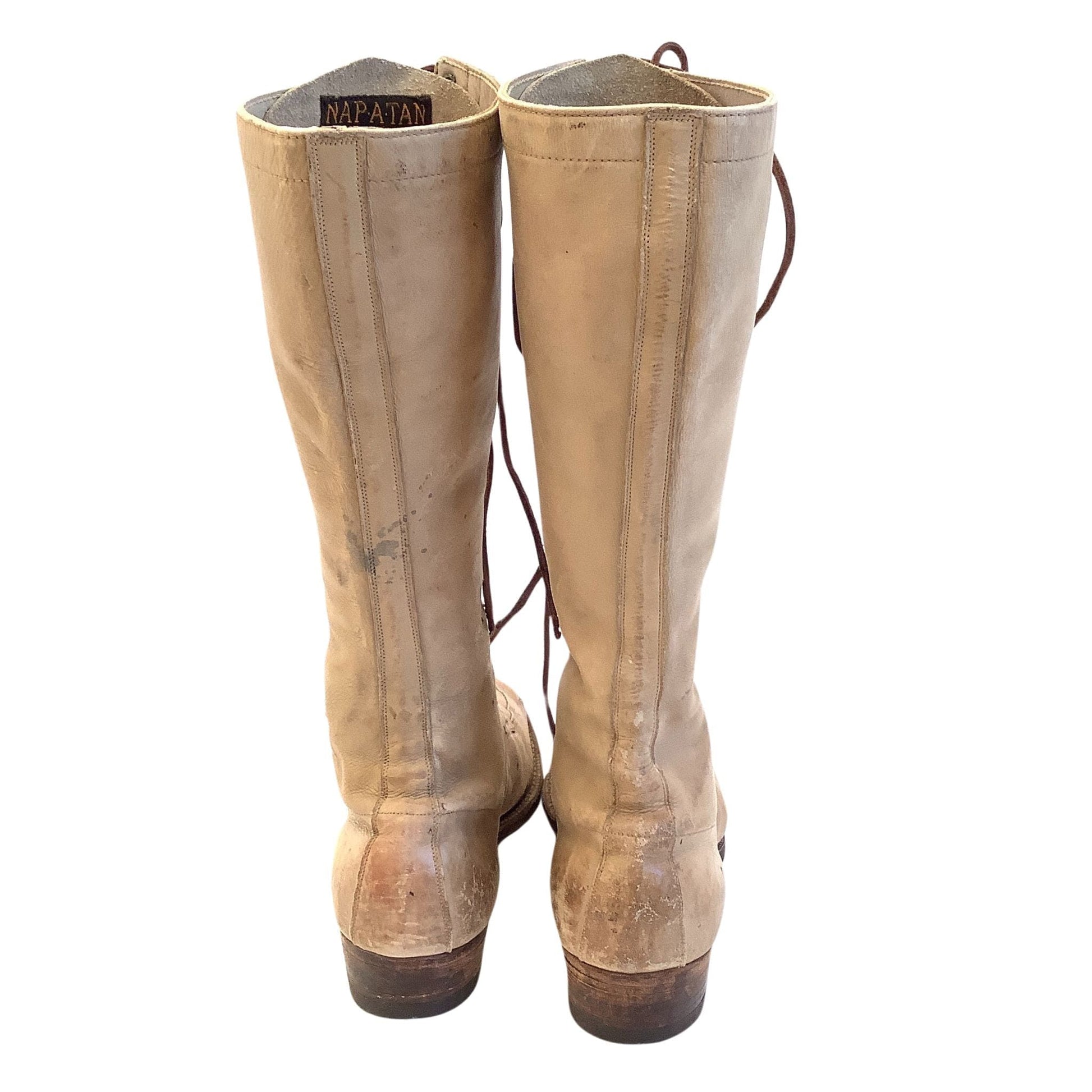 Nap-A-Tan Antique Boots