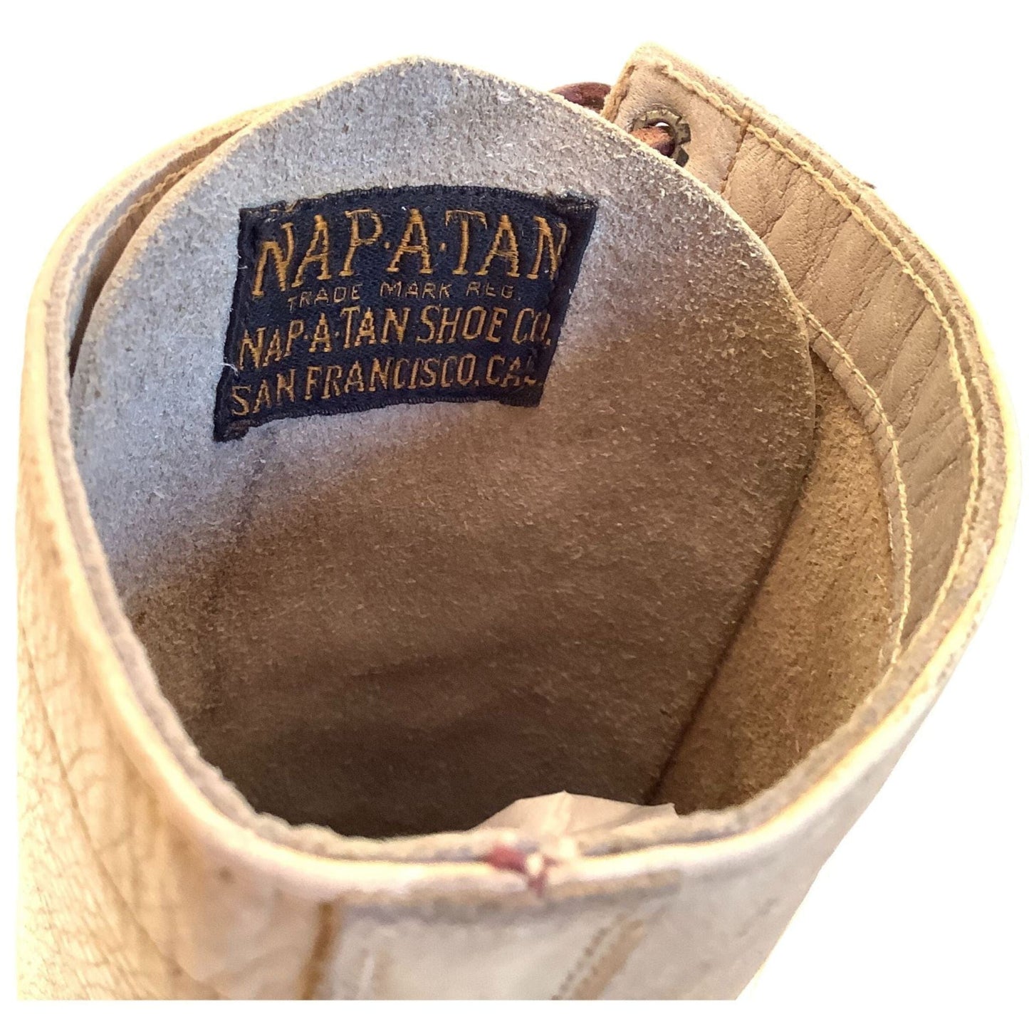 Nap-A-Tan Antique Boots