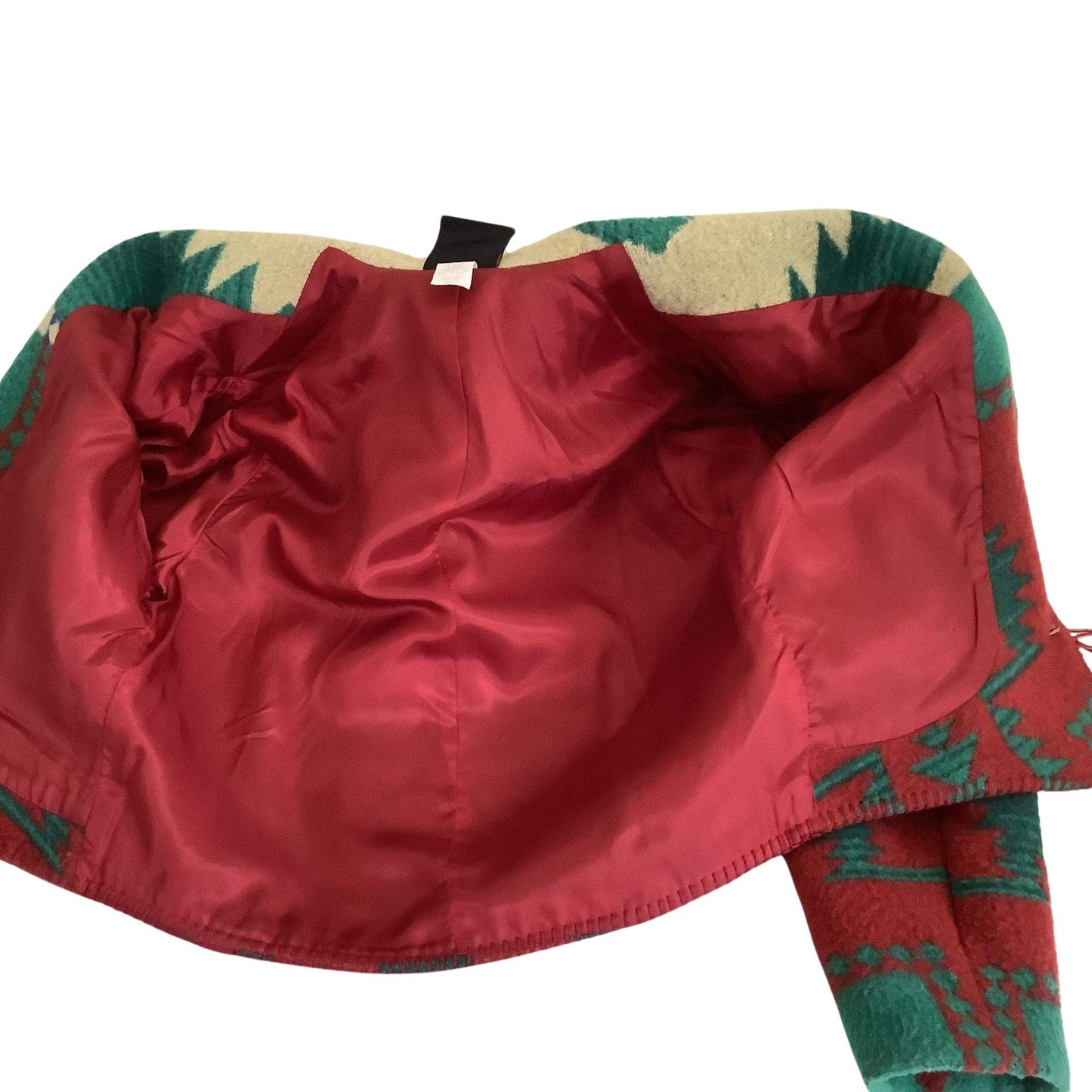 Nat Am Geometric Jacket