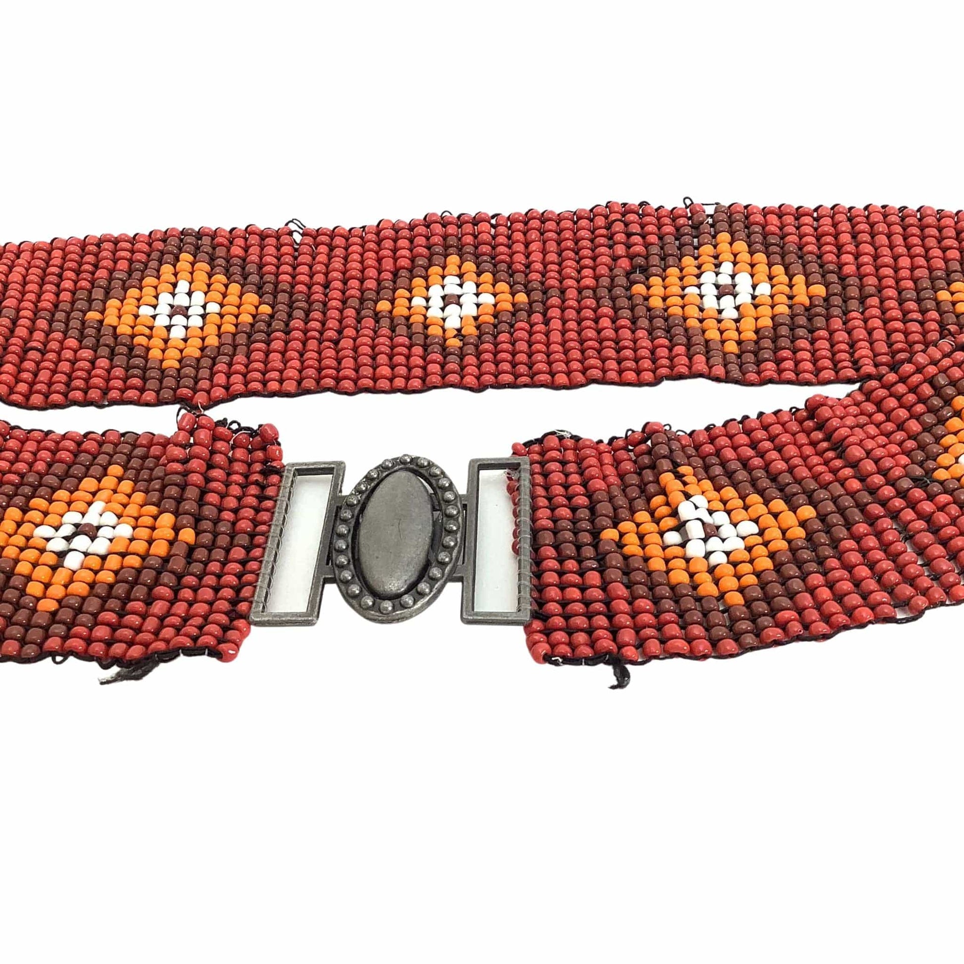 Nat-Am Style Beaded Belt