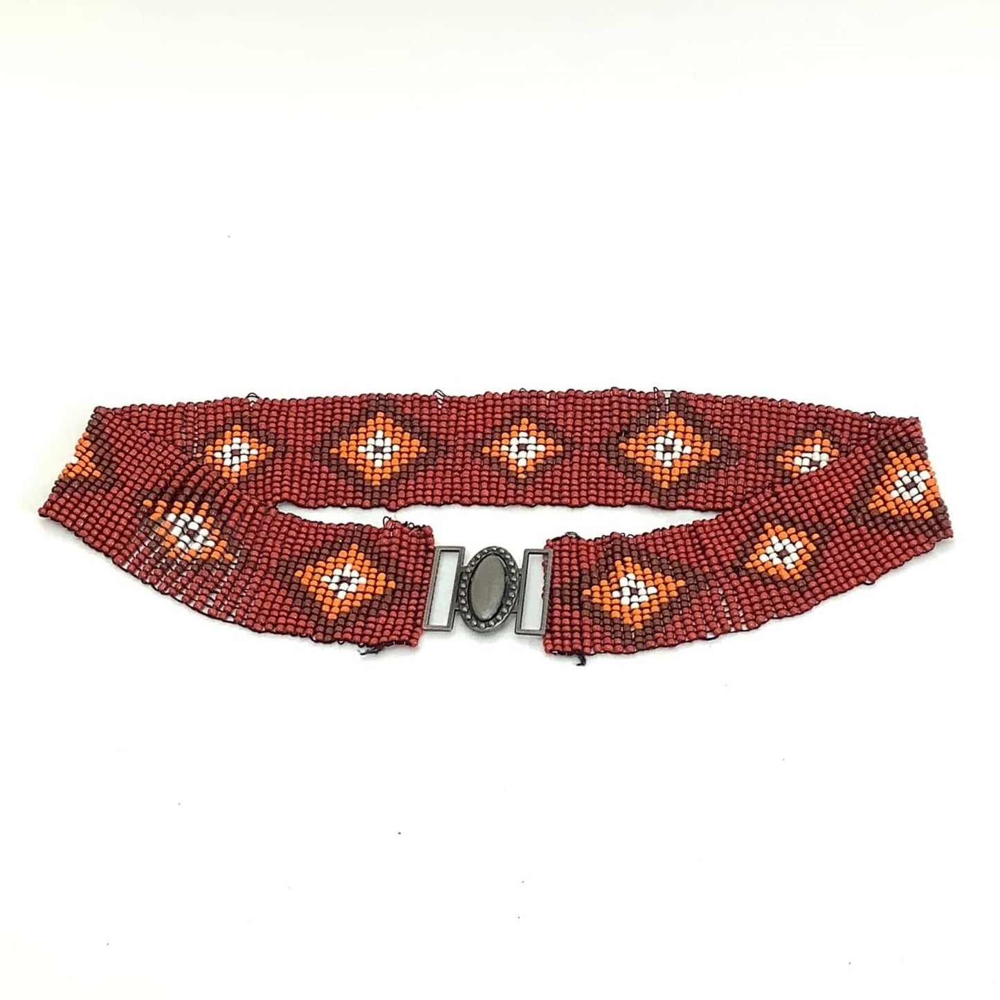 Nat-Am Style Beaded Belt