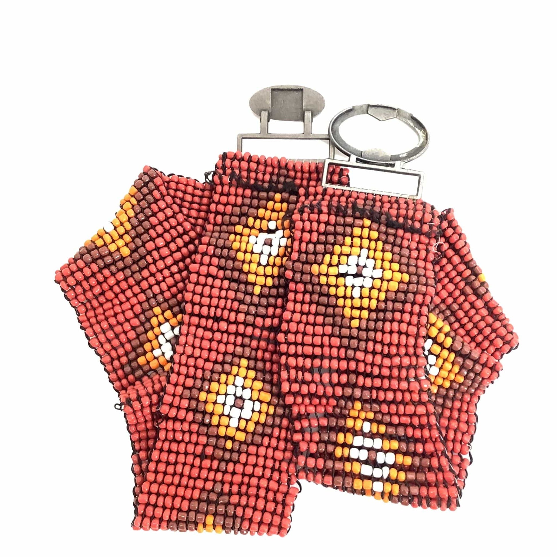 Nat-Am Style Beaded Belt