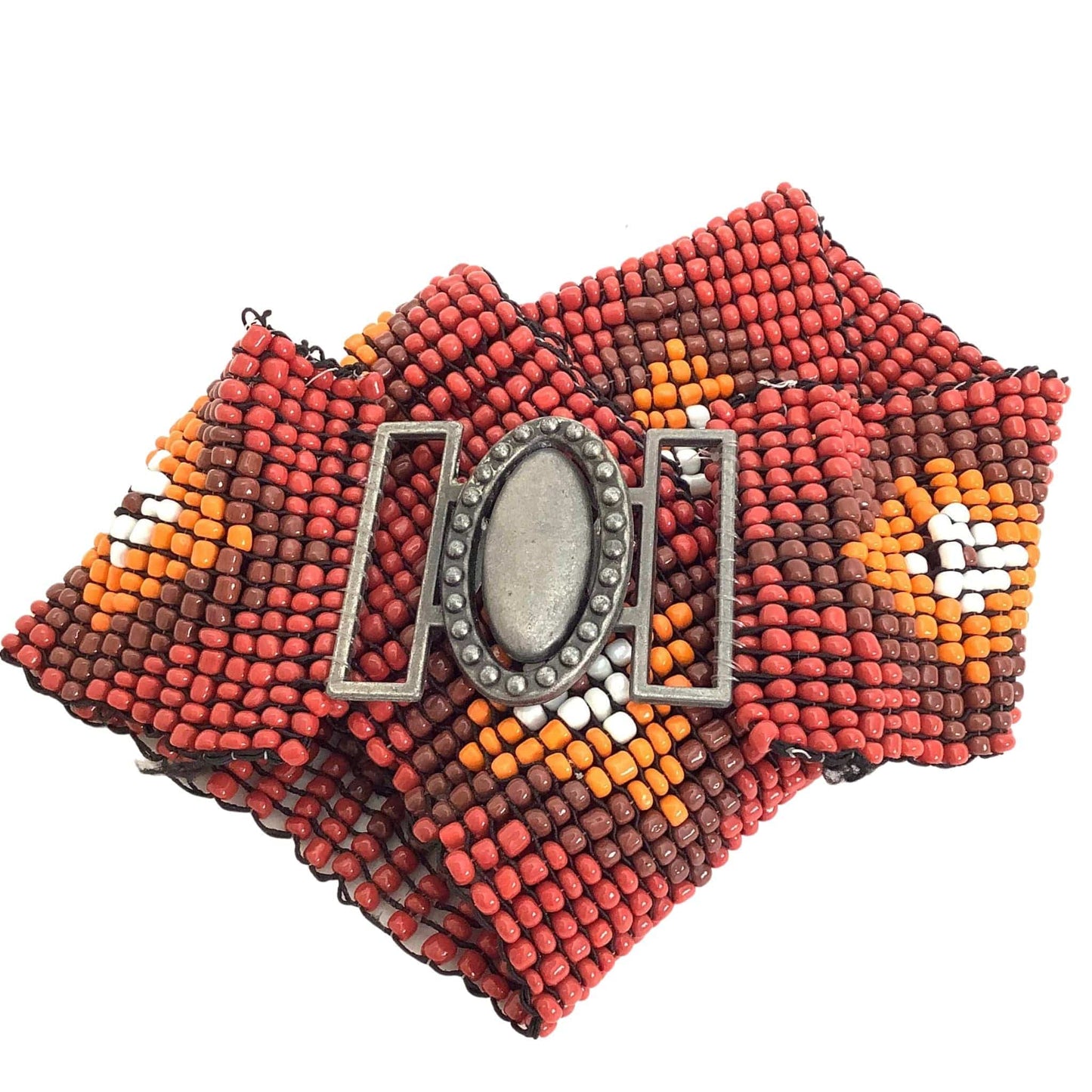 Nat-Am Style Beaded Belt