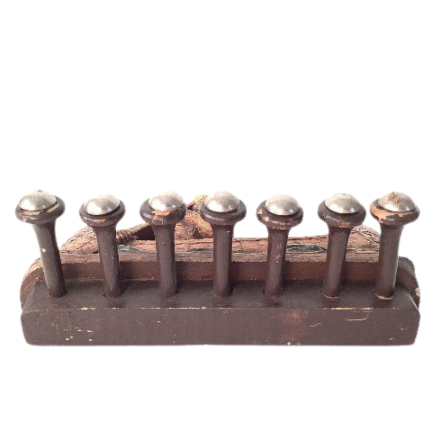 Nat-Am Tie Rack