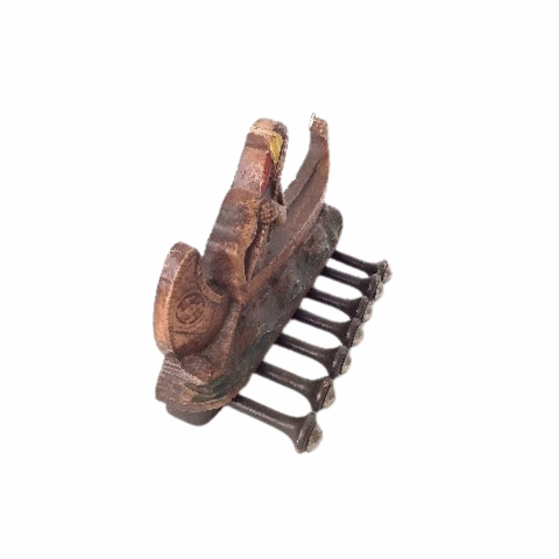 Nat-Am Tie Rack