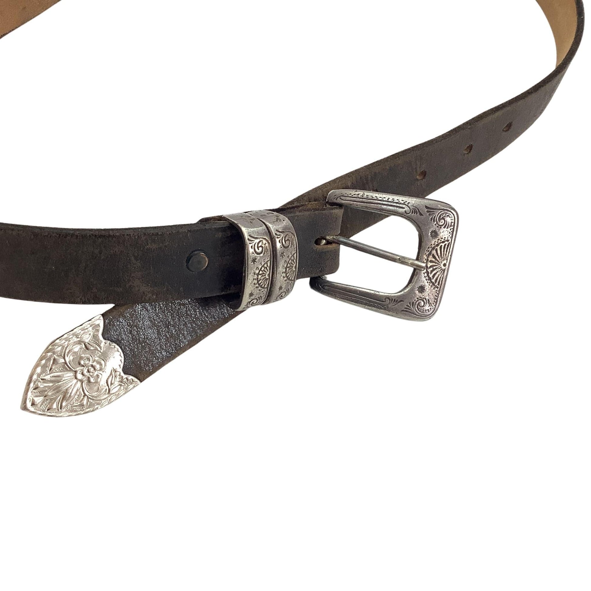 Native American Style Belt