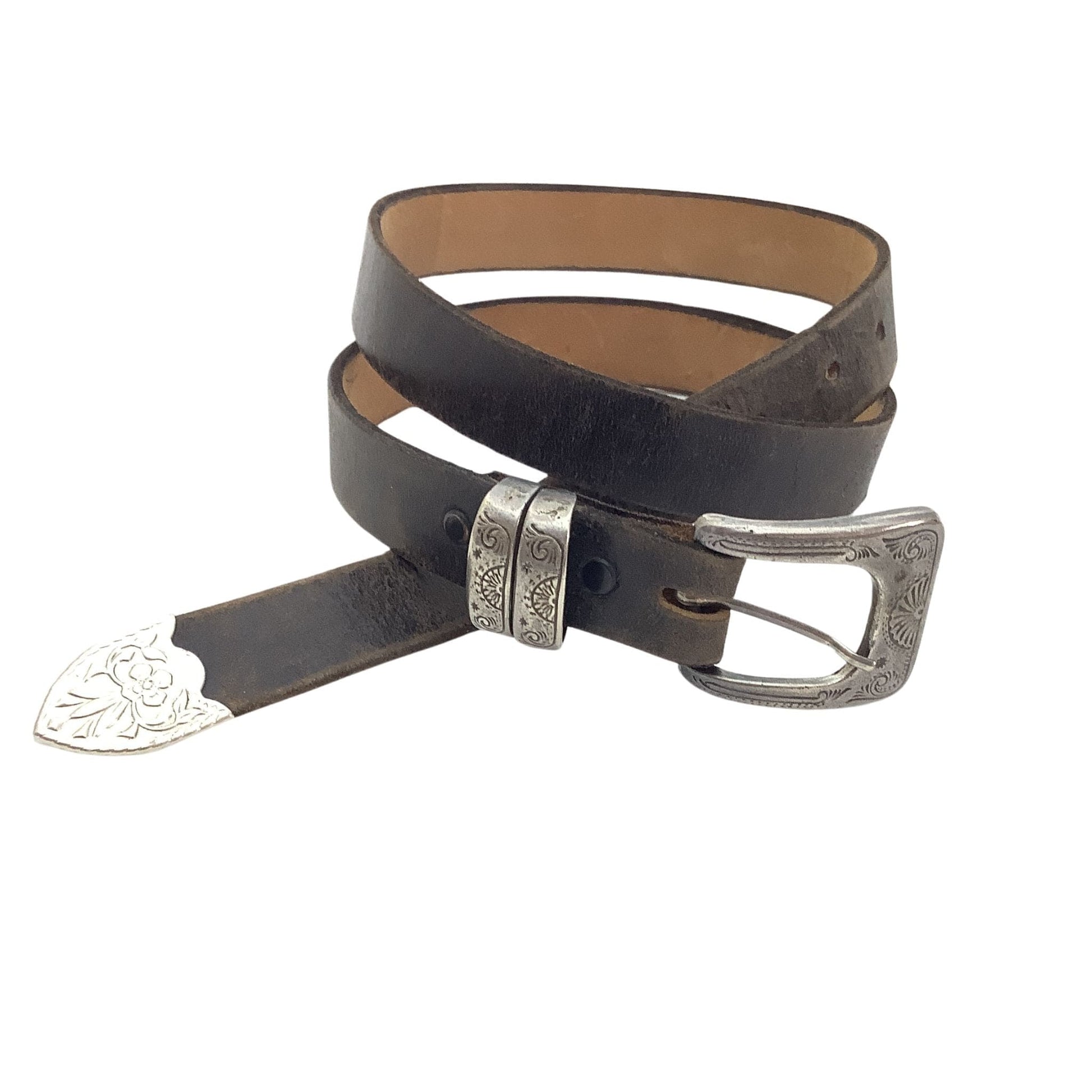 Native American Style Belt